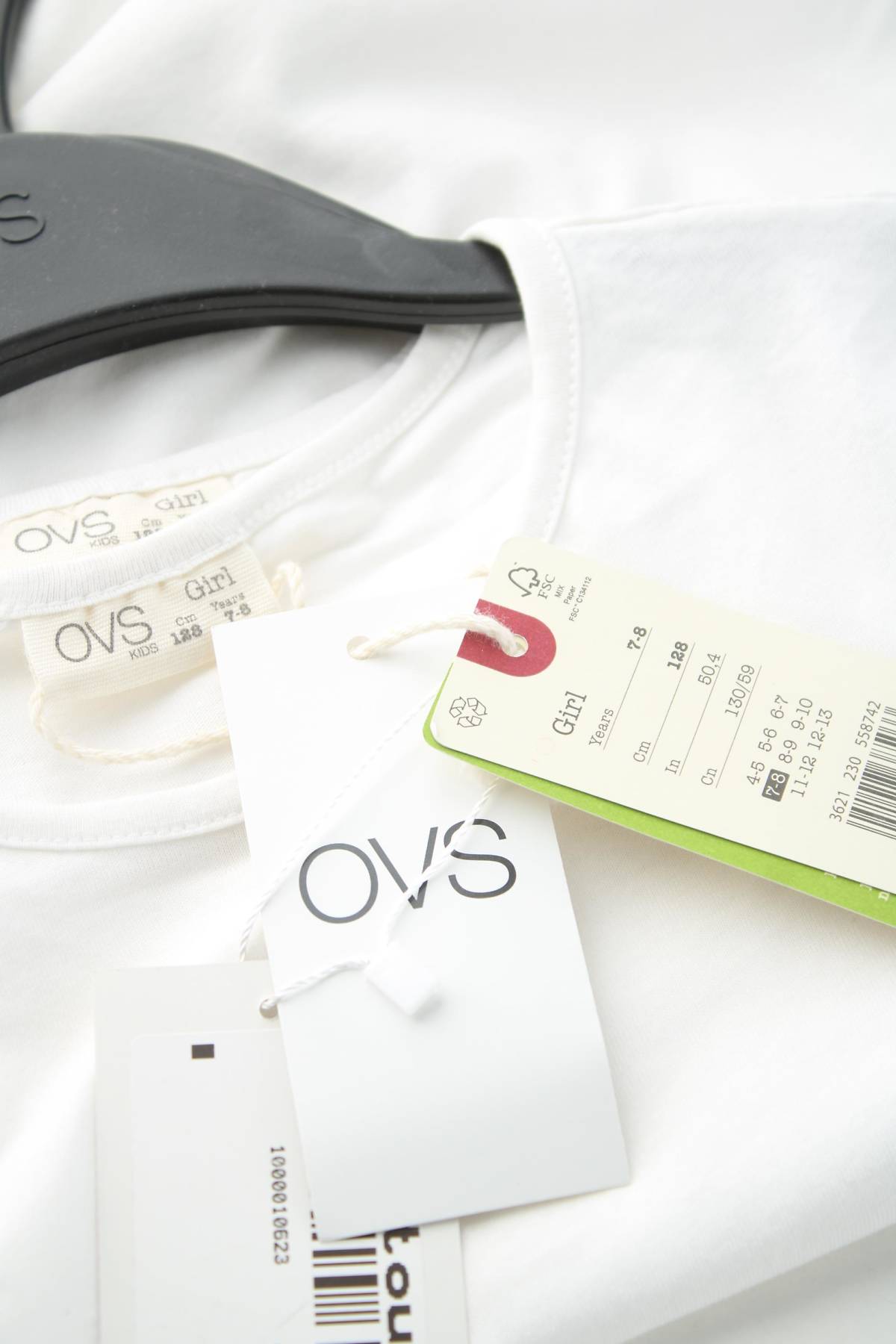 Детска тениска Oviesse3