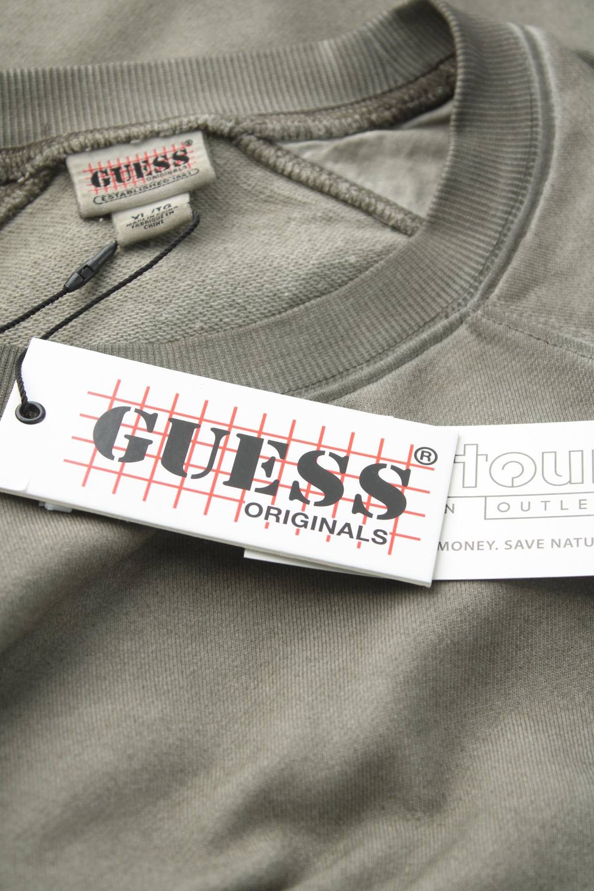 Ανδρική μπλούζα Guess Originals3