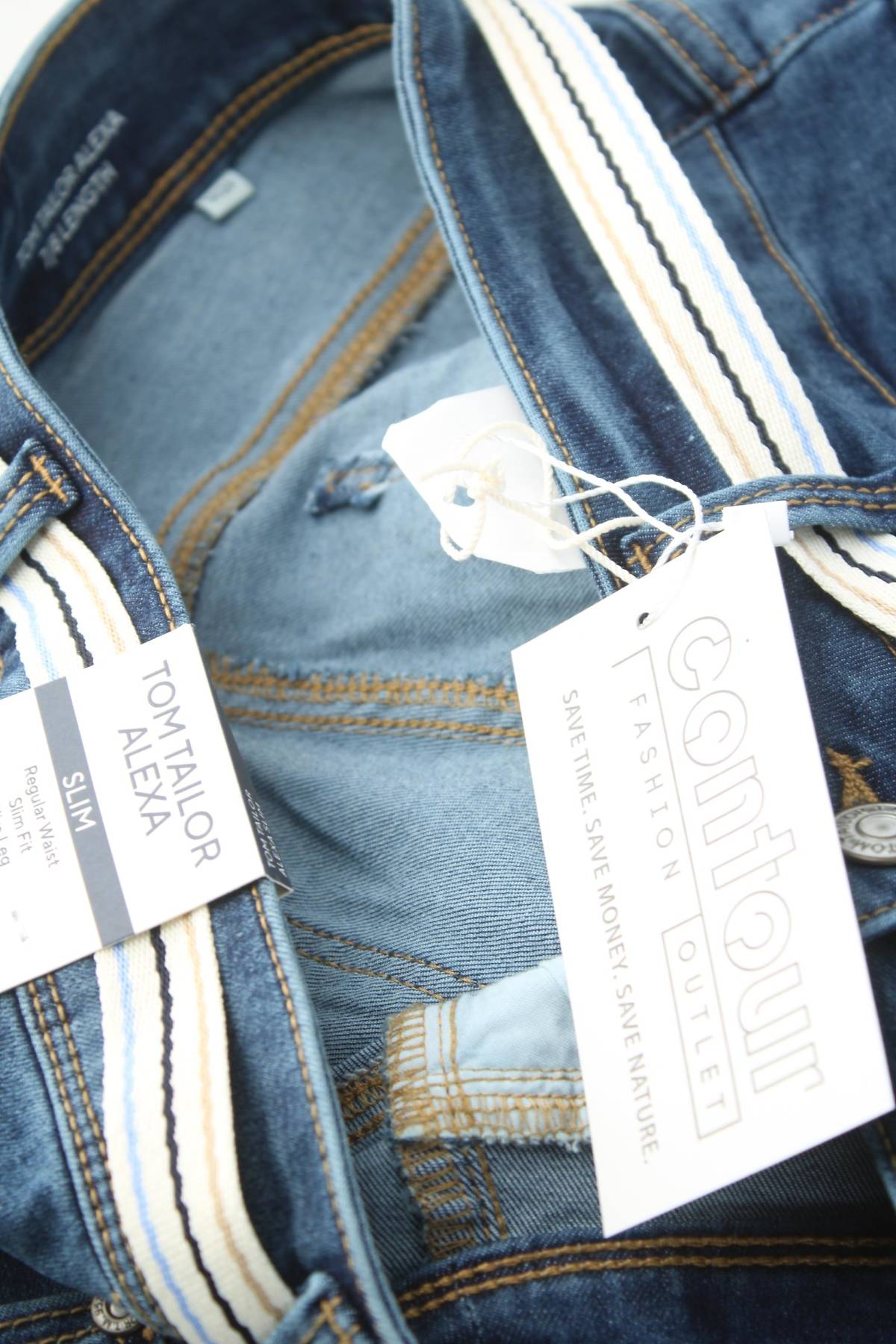 Γυναικεία τζιν Tom Tailor3