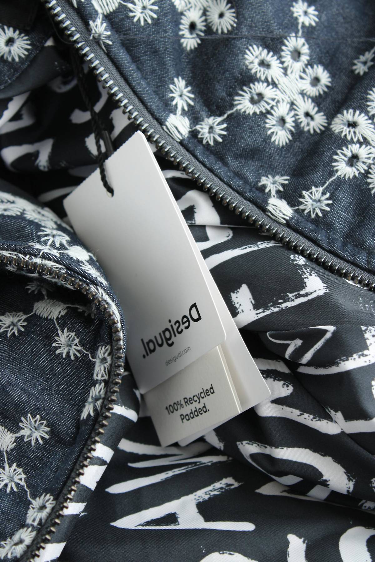 Γυναικείο μπουφάν Desigual4