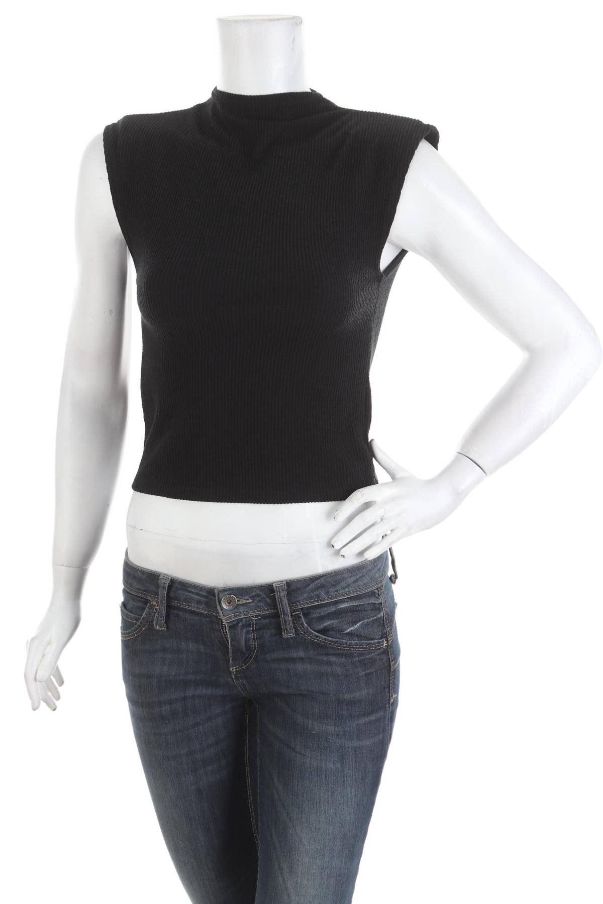 Γυναικείο αμάνικο Boohoo1 - Contourshop.gr Γυναικείο αμάνικο Boohoo1