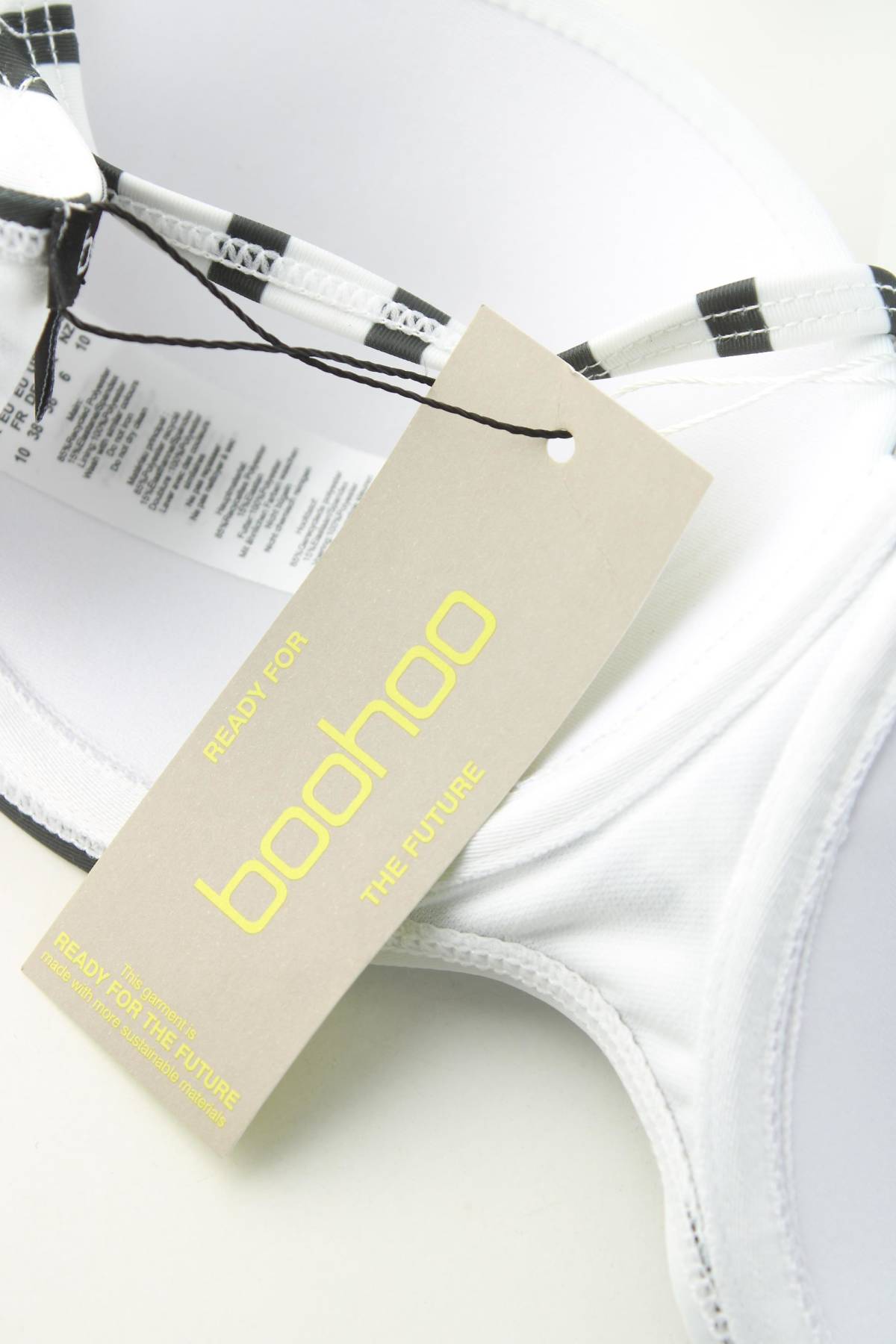Μαγιό πάνω τμήμα Boohoo3 - Contourshop.gr Μαγιό πάνω τμήμα Boohoo3