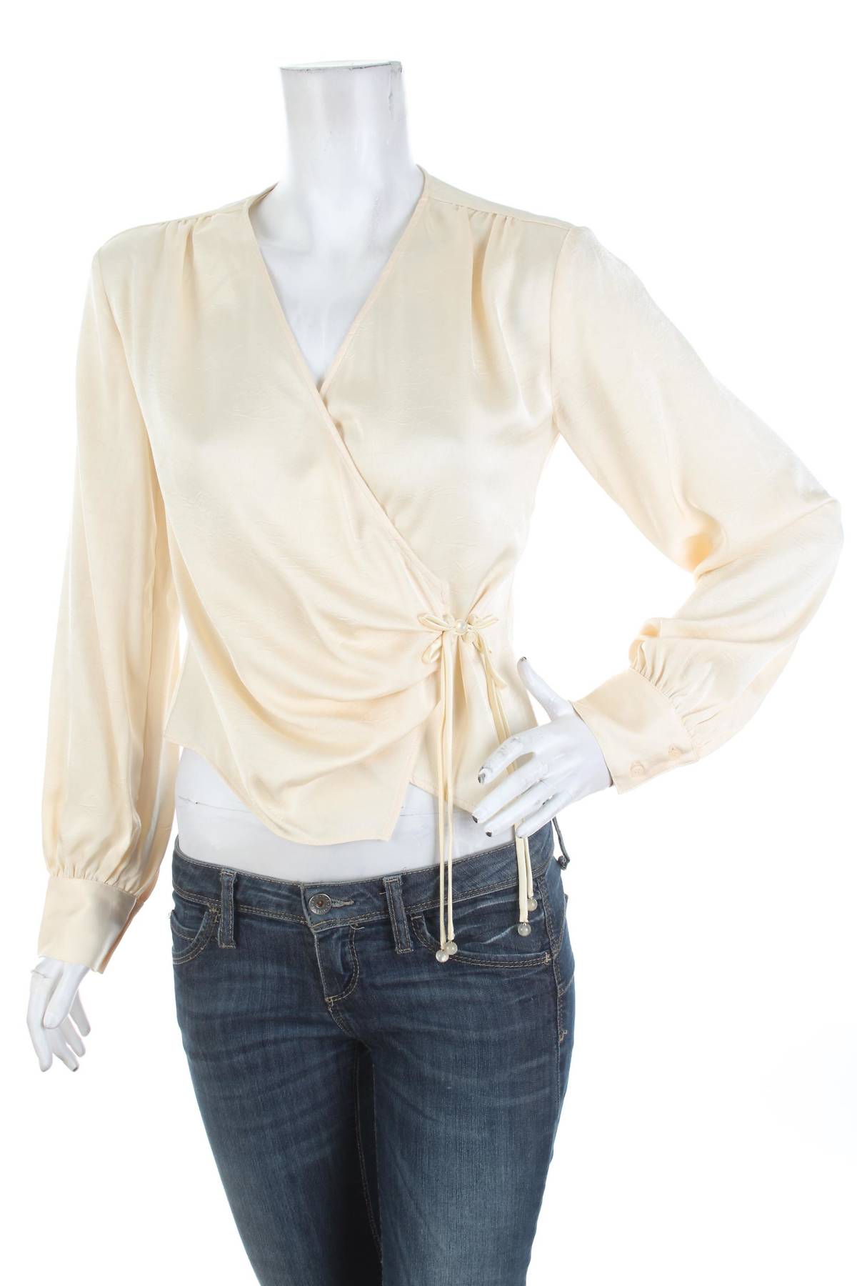 Дамска блуза Vero Moda1 - Contour.bg Дамска блуза Vero Moda1