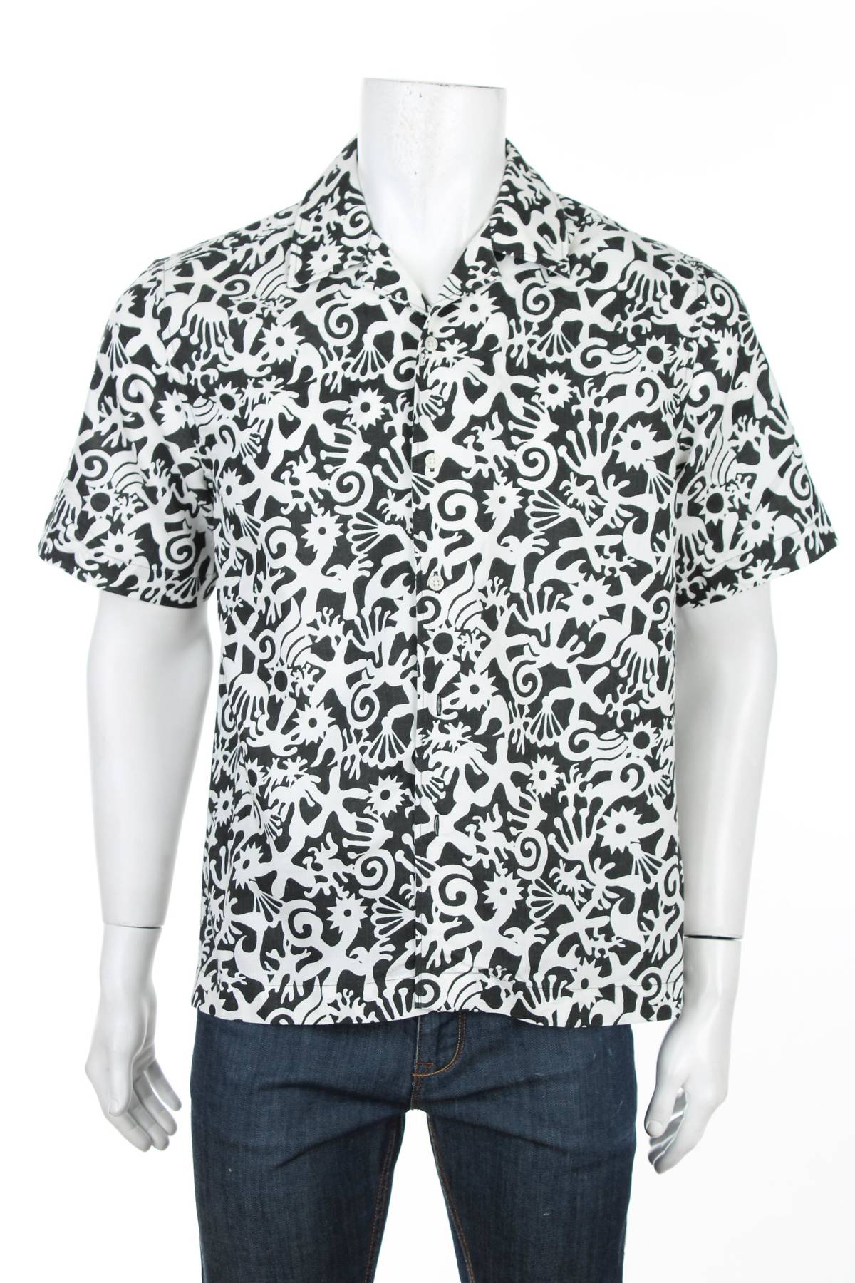 Мъжка риза Only & Sons1 - Contour.bg Мъжка риза Only & Sons1