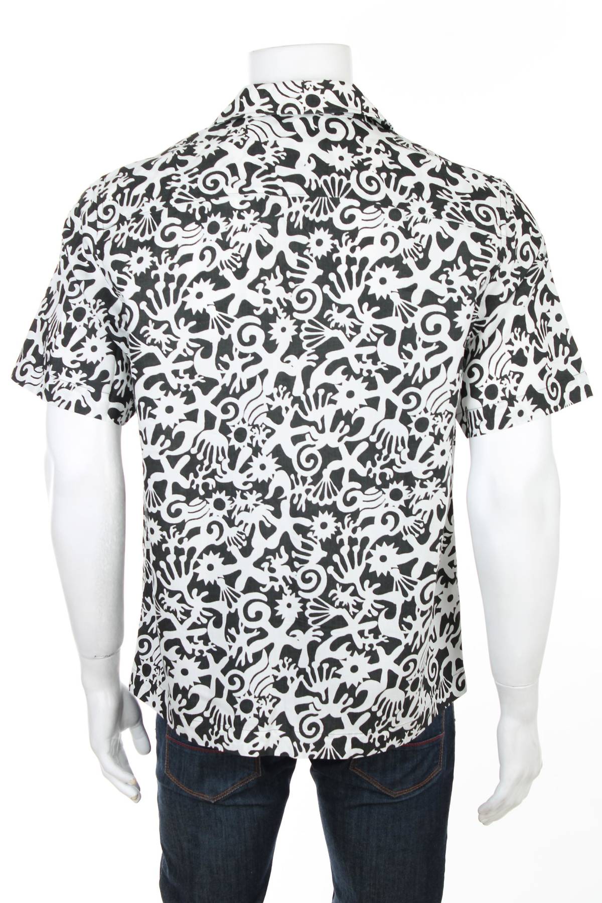 Мъжка риза Only & Sons2 - Contour.bg Мъжка риза Only & Sons2