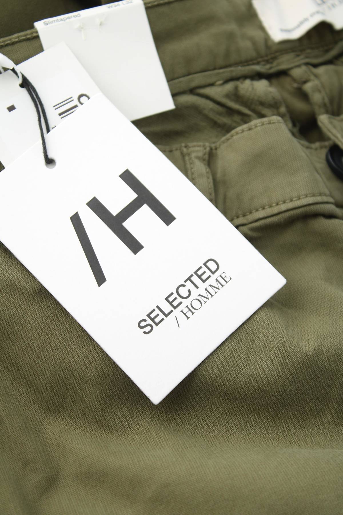 Мъжки панталон Selected Homme3