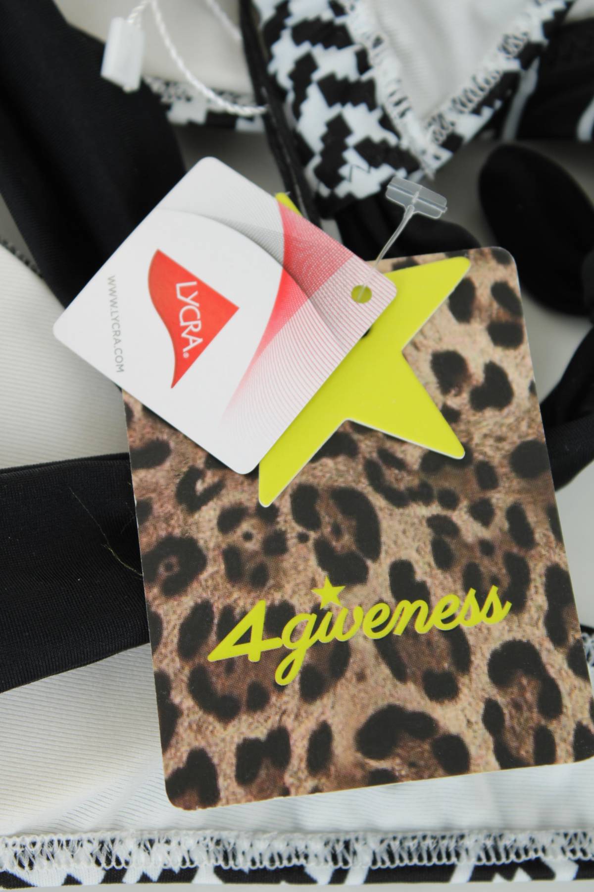 Σετ μαγιό 4giveness3