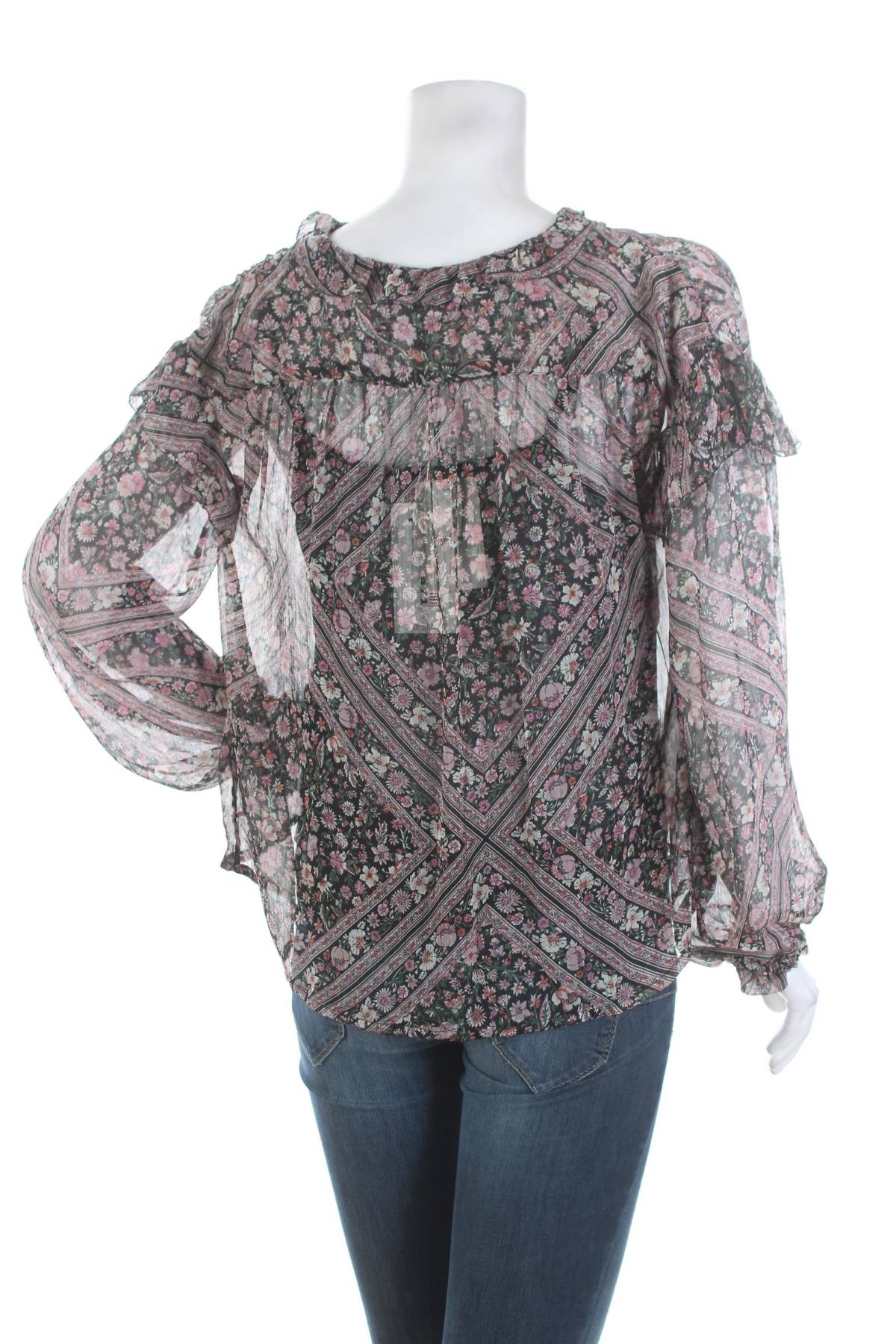 Γυναικείο πουκάμισο Pepe Jeans2