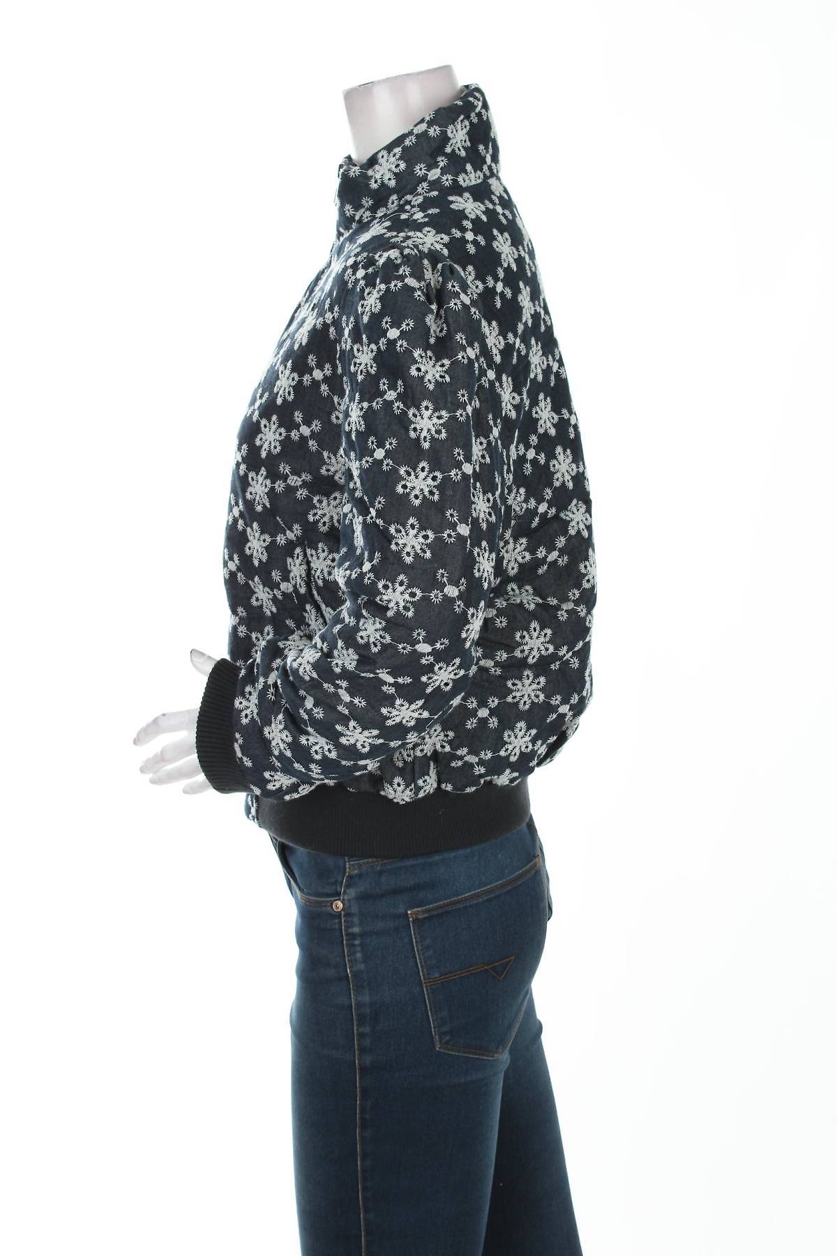 Дамско яке Desigual3