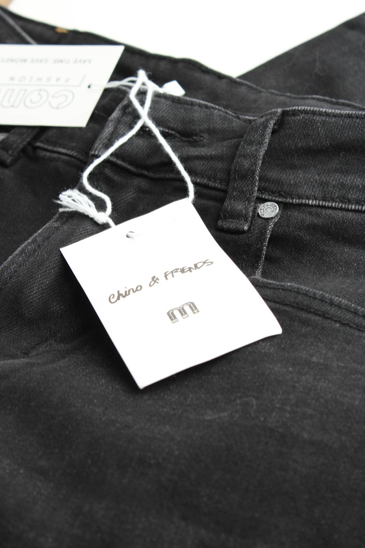 Γυναικεία τζιν Chino & Friends3