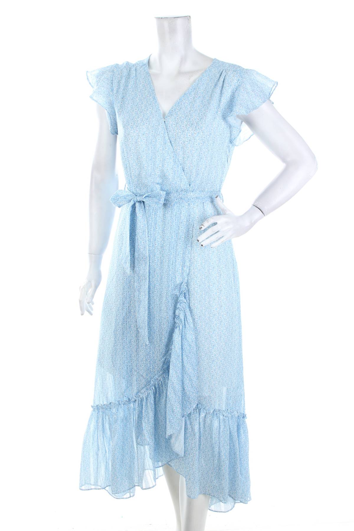 Рокля Smashed Lemon1