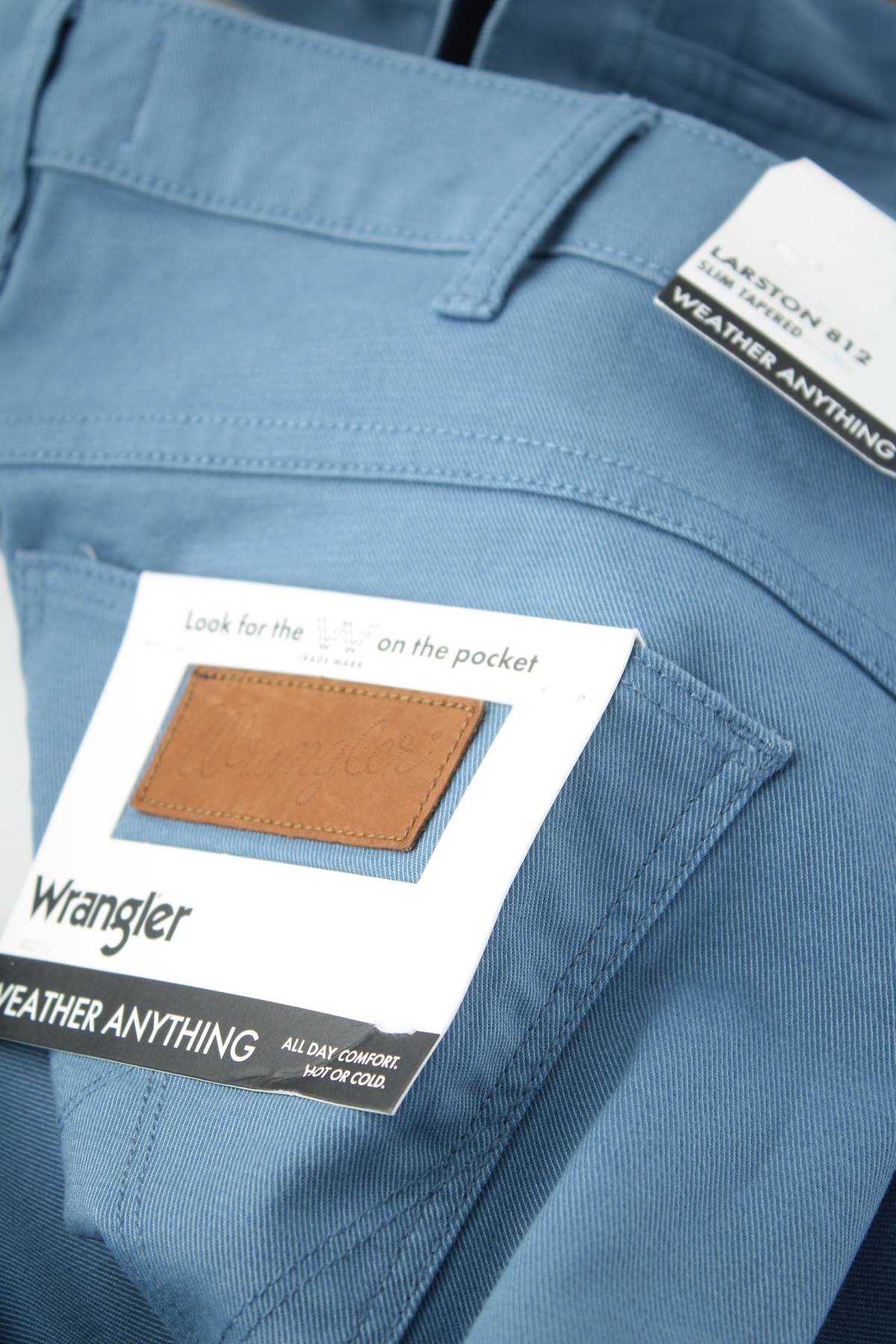 Мъжки панталон Wrangler3