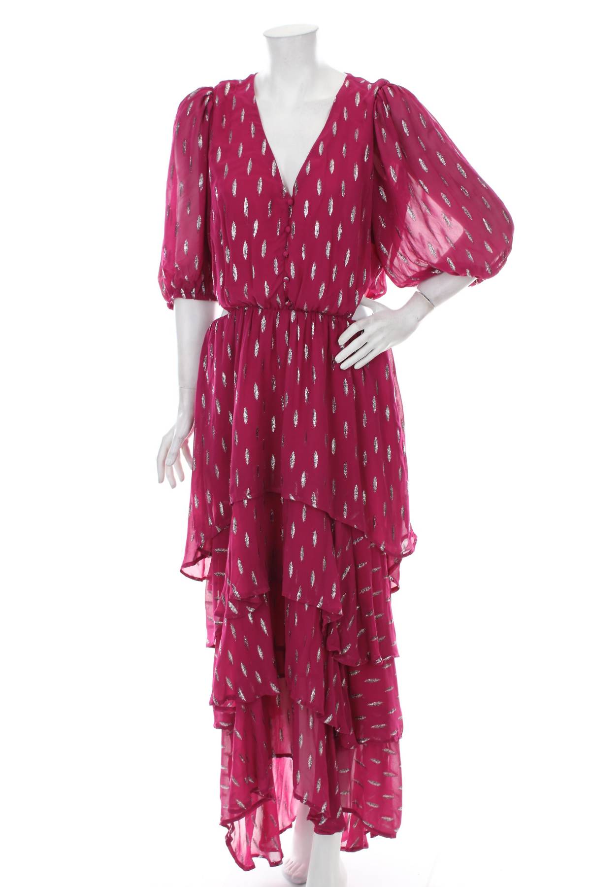 Рокля Love & Roses 1