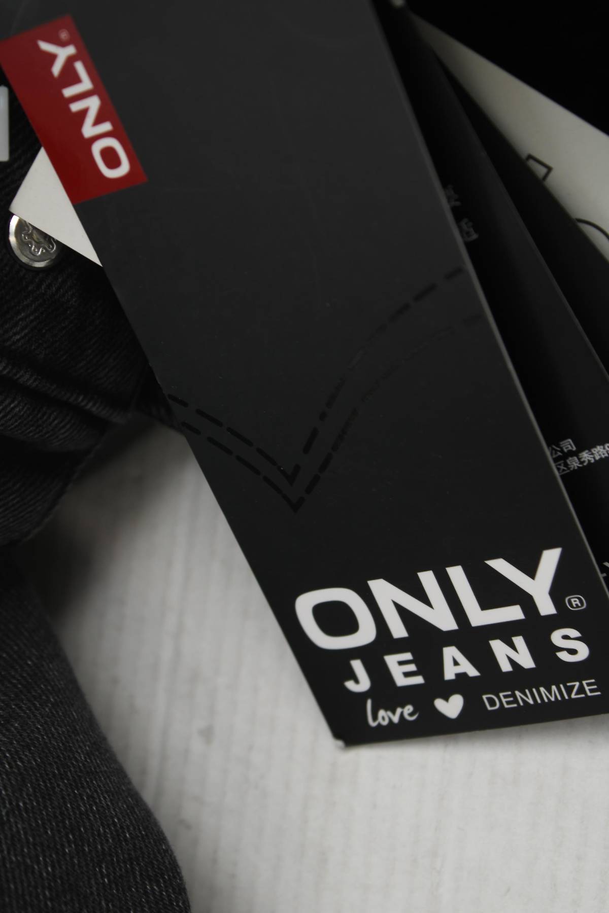 Дамски къси дънки Only Jeans3 - Contour.bg Дамски къси дънки Only Jeans3