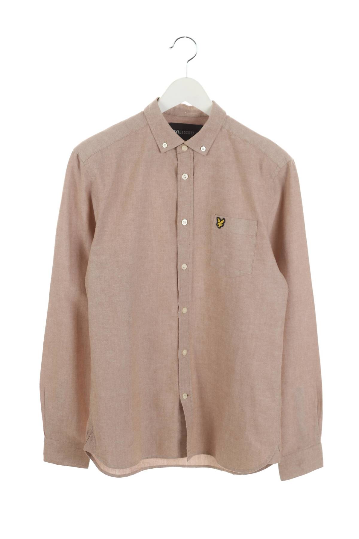 Ανδρικό πουκάμισο Lyle & Scott1 - Contourshop.gr Ανδρικό πουκάμισο Lyle & Scott1