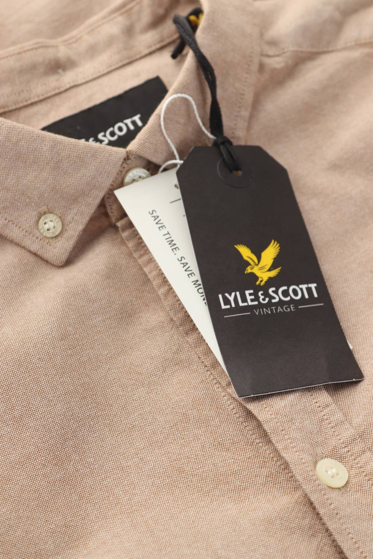 Ανδρικό πουκάμισο Lyle & Scott3 - Contourshop.gr Ανδρικό πουκάμισο Lyle & Scott3