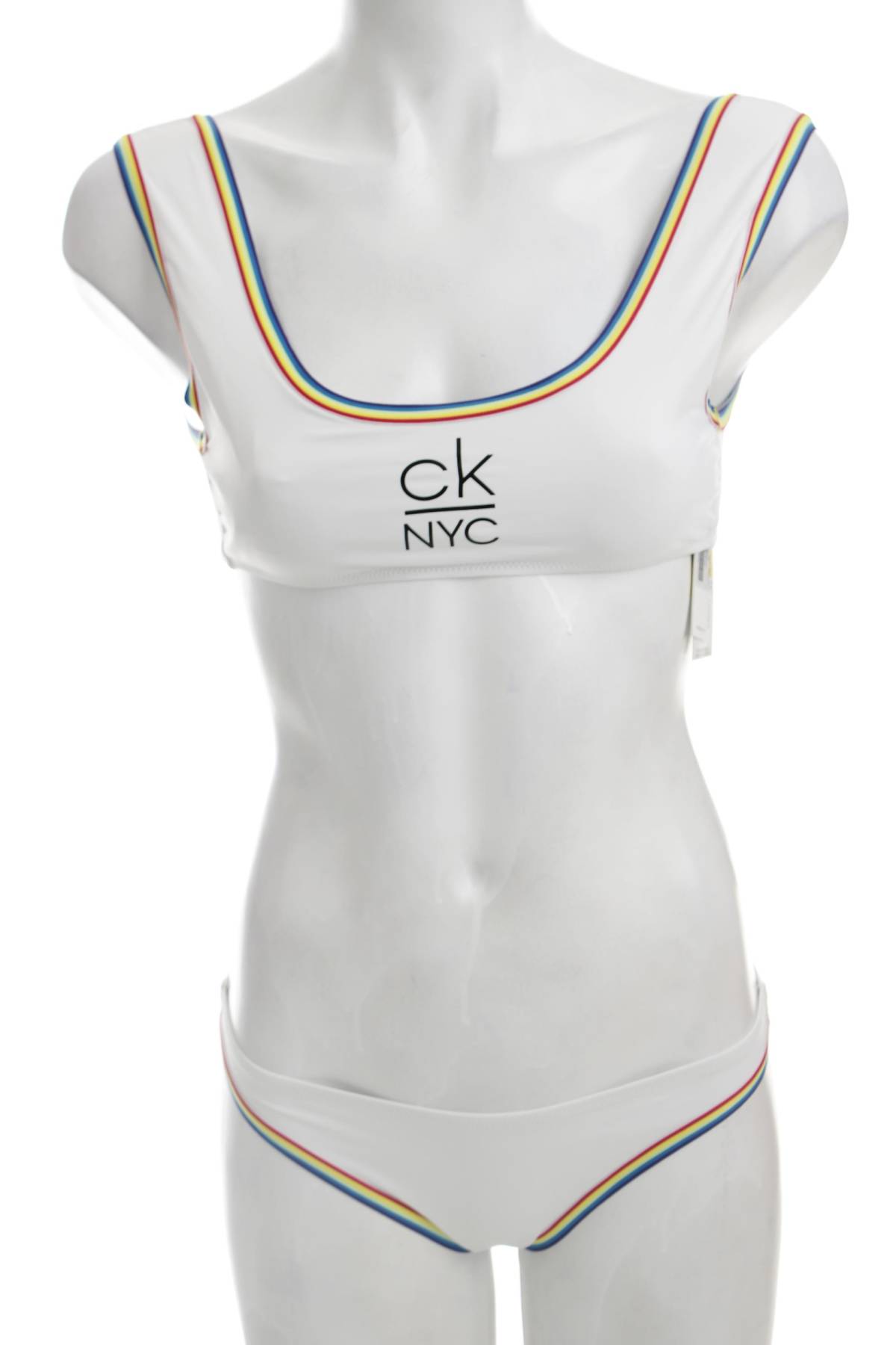 Σετ μαγιό Calvin Klein1
