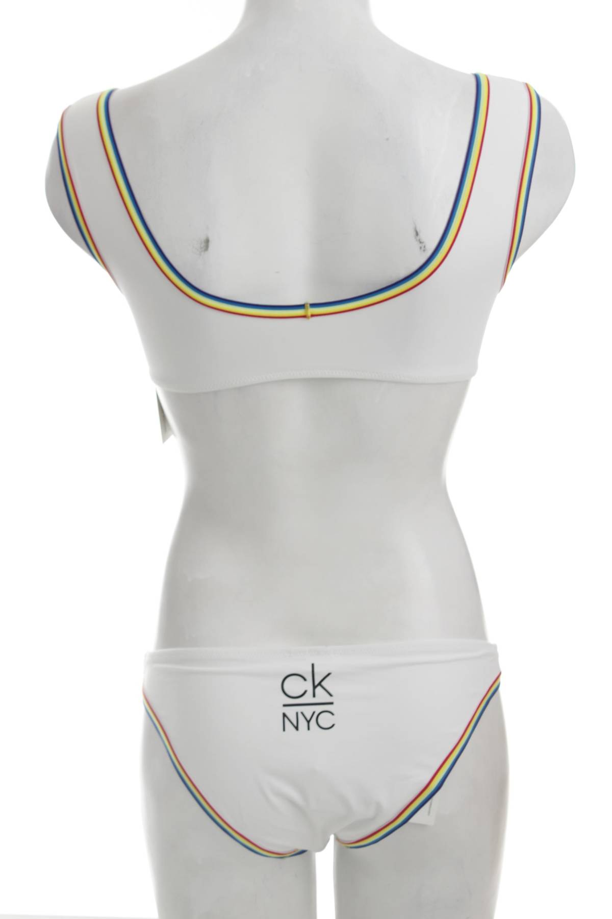 Σετ μαγιό Calvin Klein2
