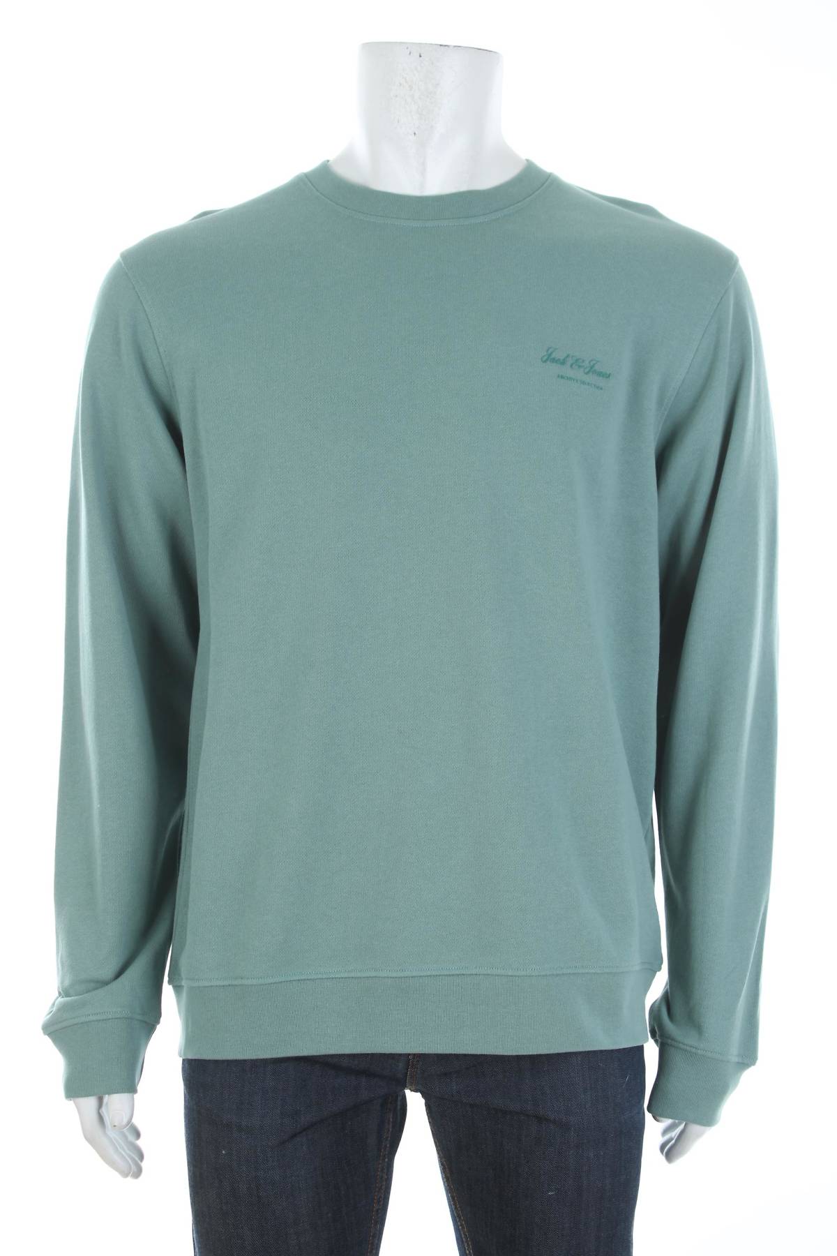 Ανδρική μπλούζα Jack & Jones1 - Contourshop.gr Ανδρική μπλούζα Jack & Jones1