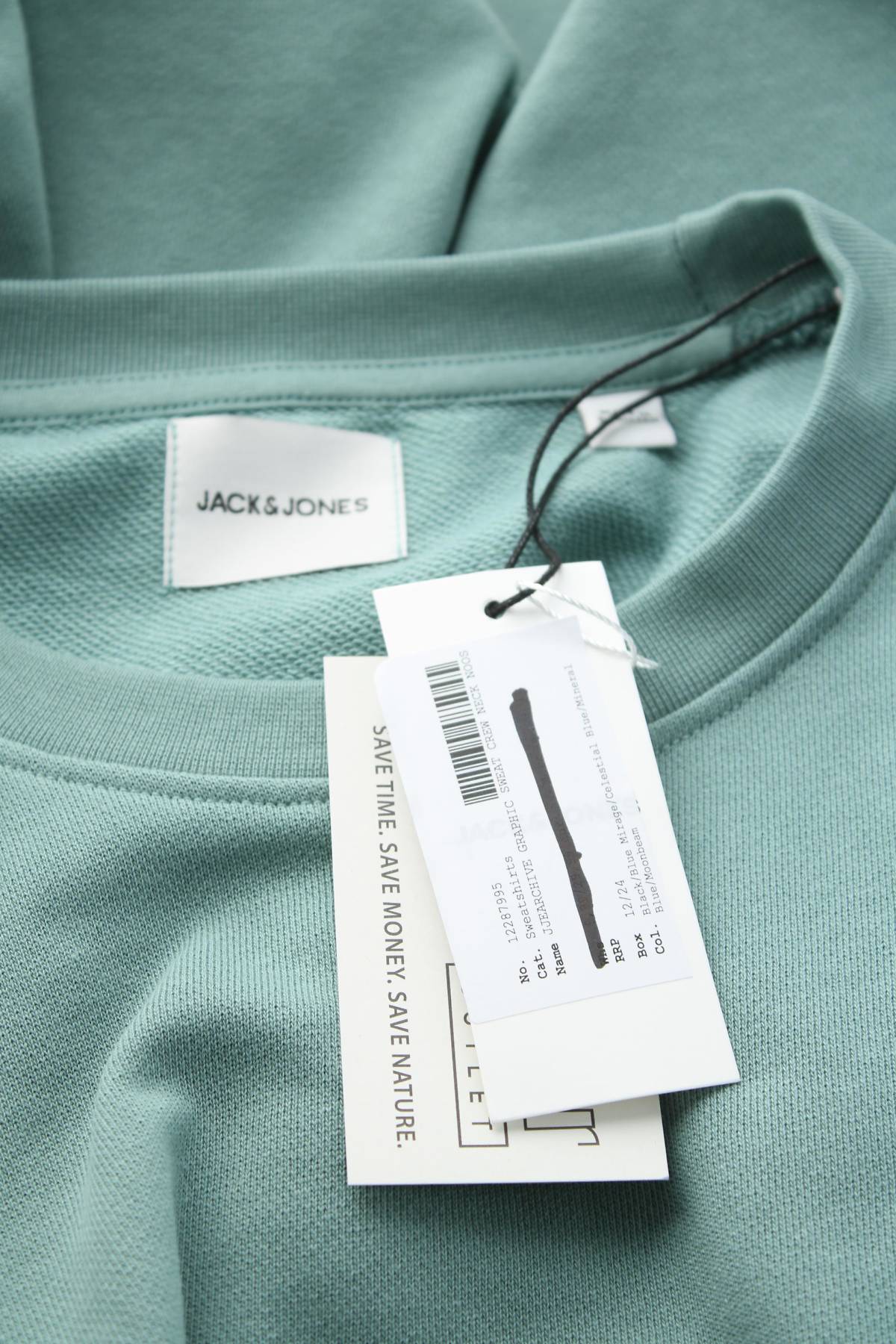 Ανδρική μπλούζα Jack & Jones3 - Contourshop.gr Ανδρική μπλούζα Jack & Jones3
