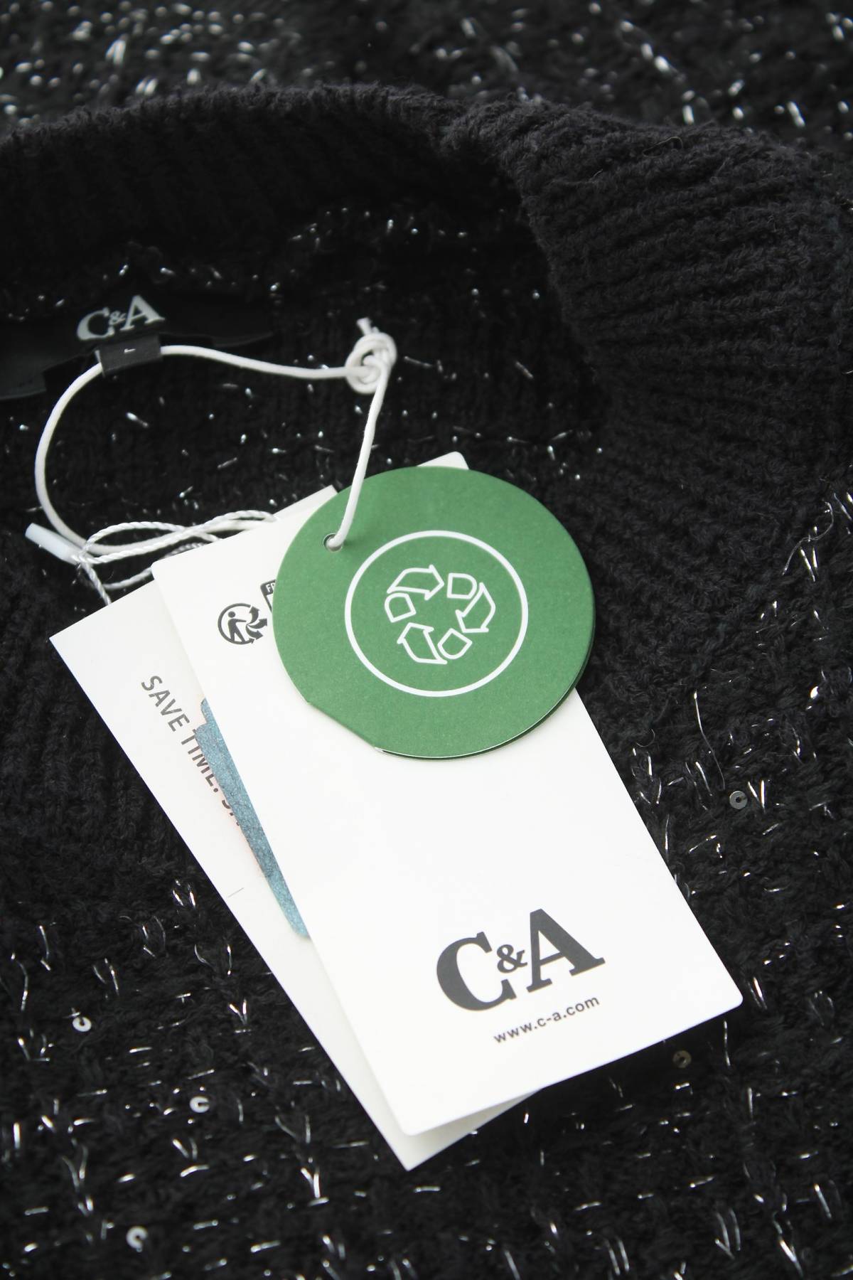 Дамски пуловер C&A3 - Contour.bg Дамски пуловер C&A3