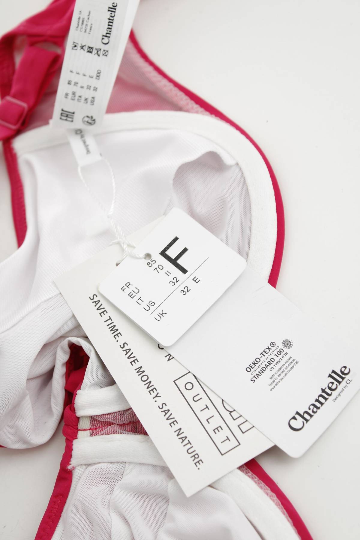 Μαγιό πάνω τμήμα Chantelle3 - Contourshop.gr Μαγιό πάνω τμήμα Chantelle3