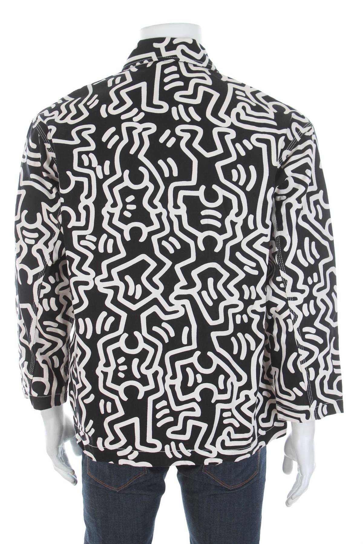 Мъжко яке Keith Haring x H&M2