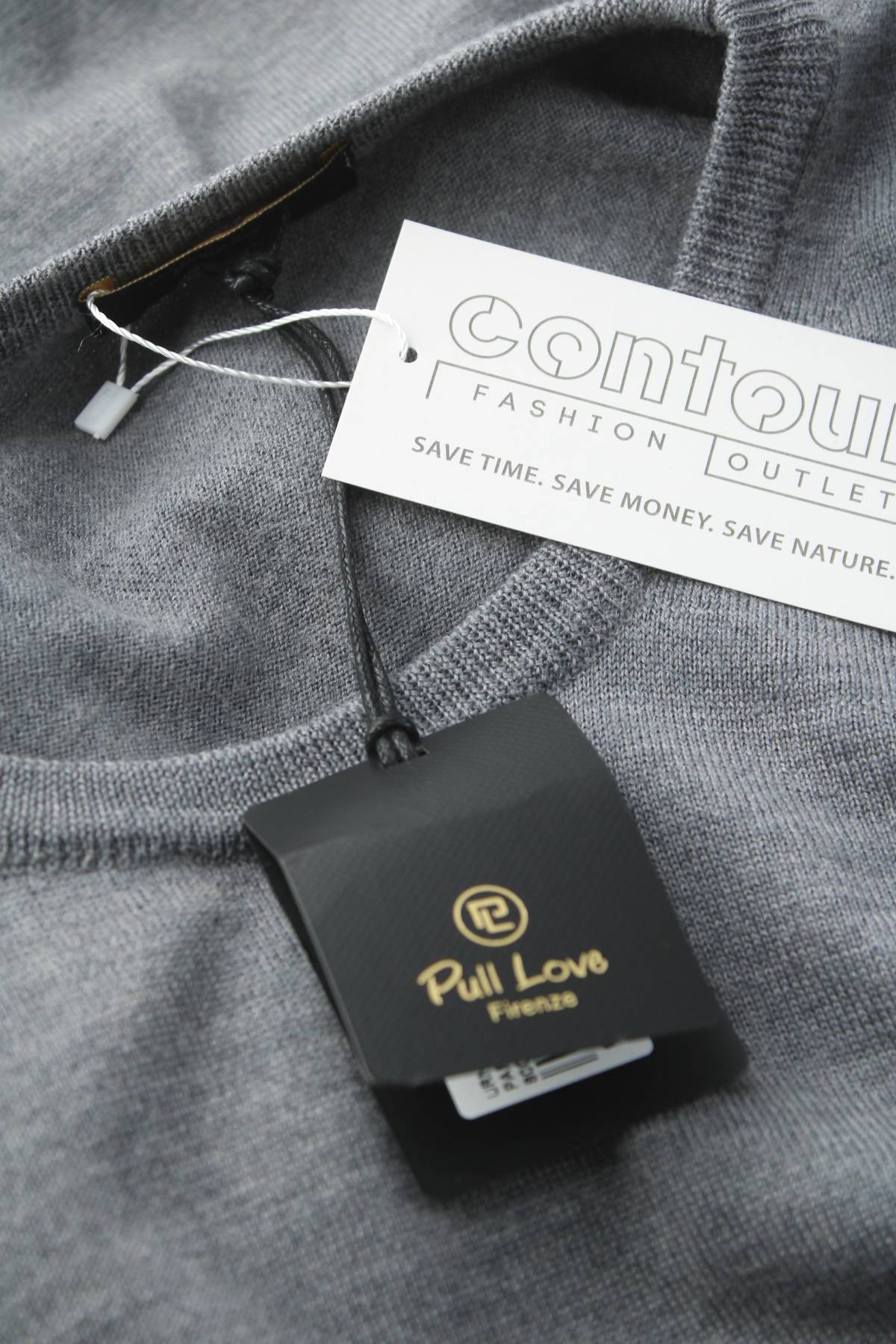 Мъжки пуловер Pull Love3