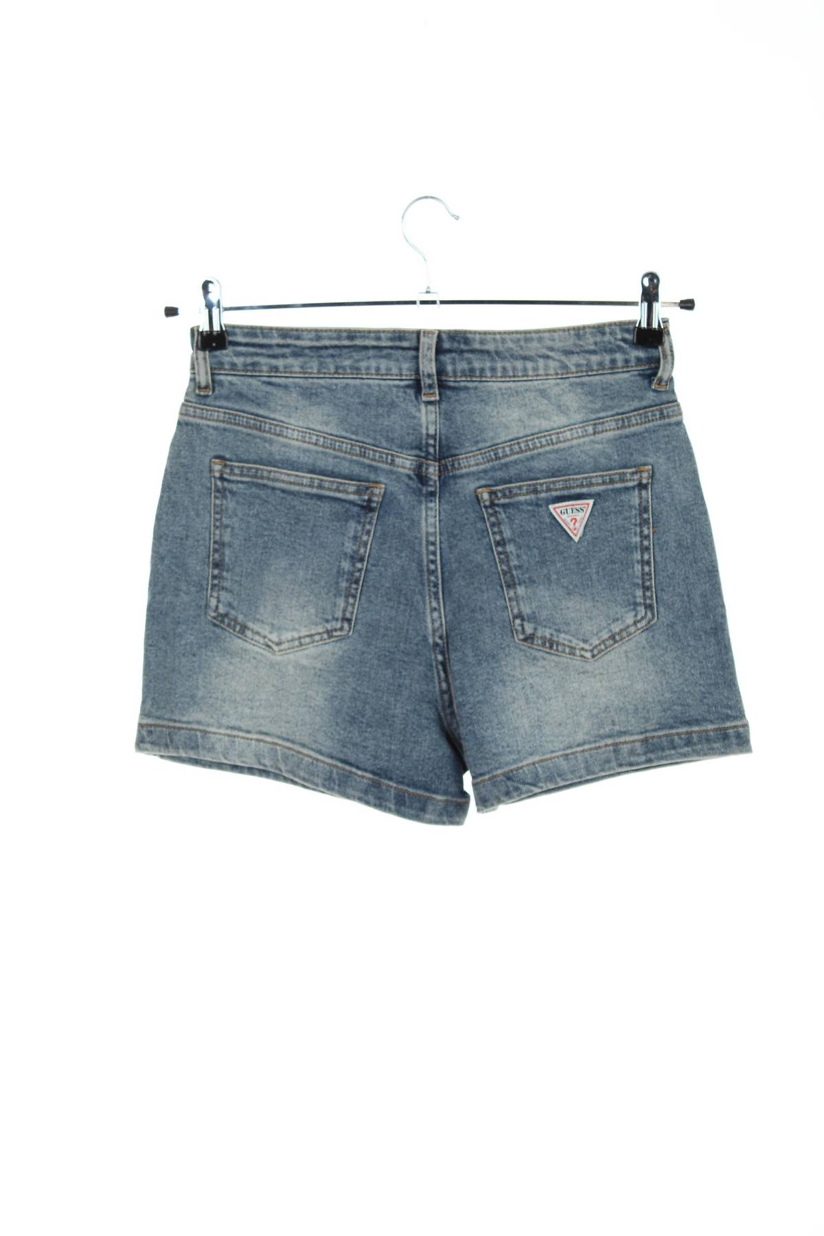 Дамски къси дънки Guess2