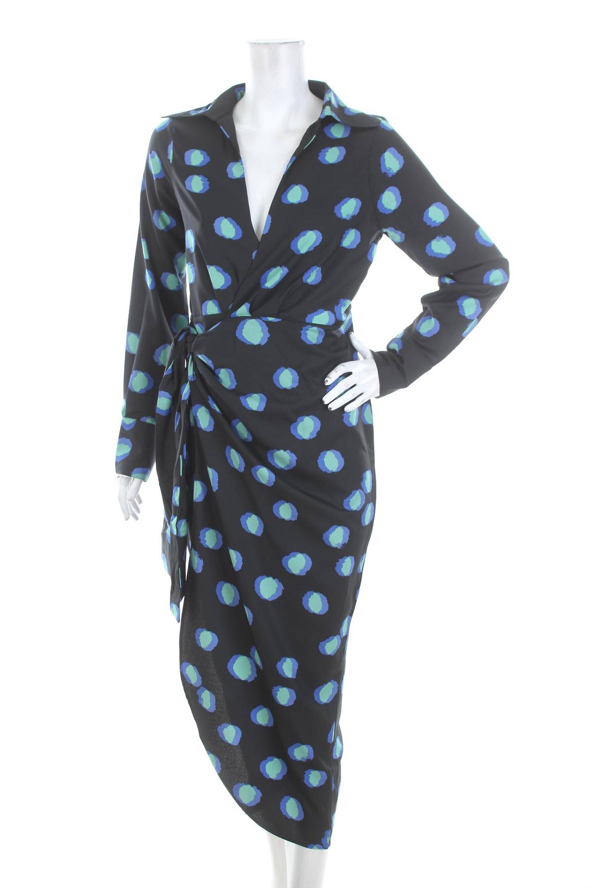 Рокля Dancing Leopard1