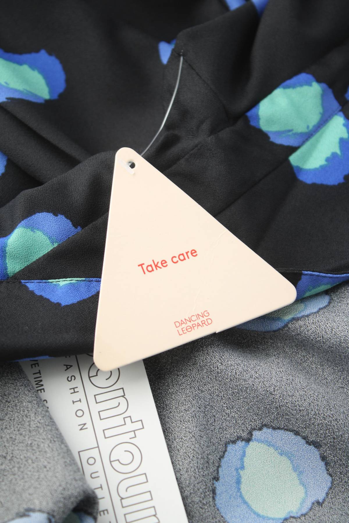 Рокля Dancing Leopard3