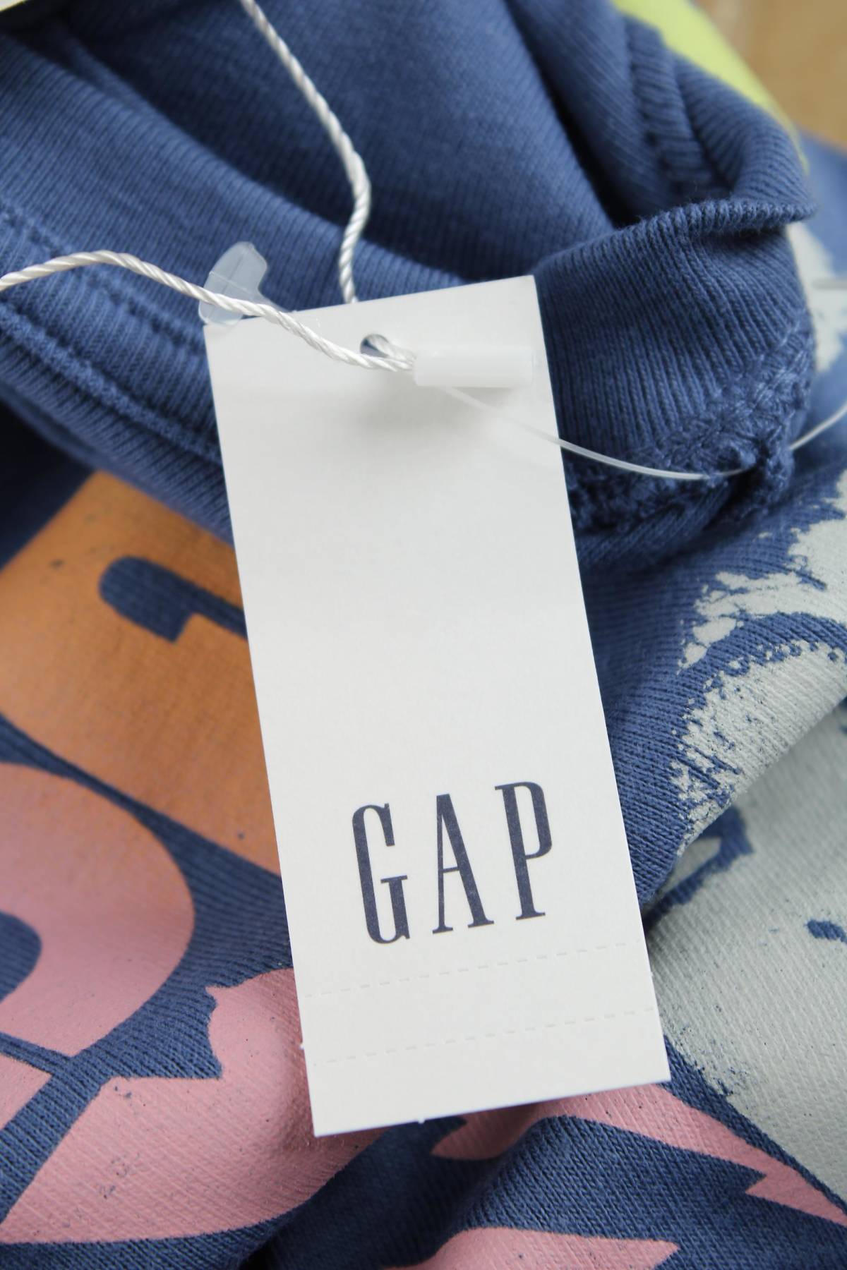 Детска тениска Gap3