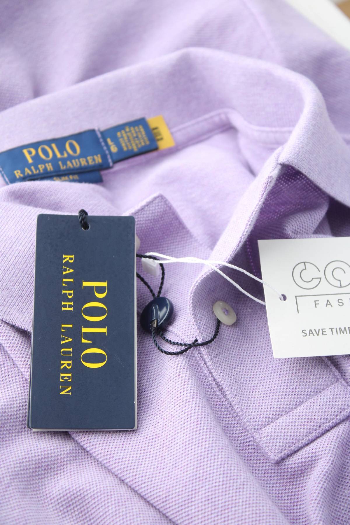 Ανδρικό t-shirt Polo by Ralph Lauren3