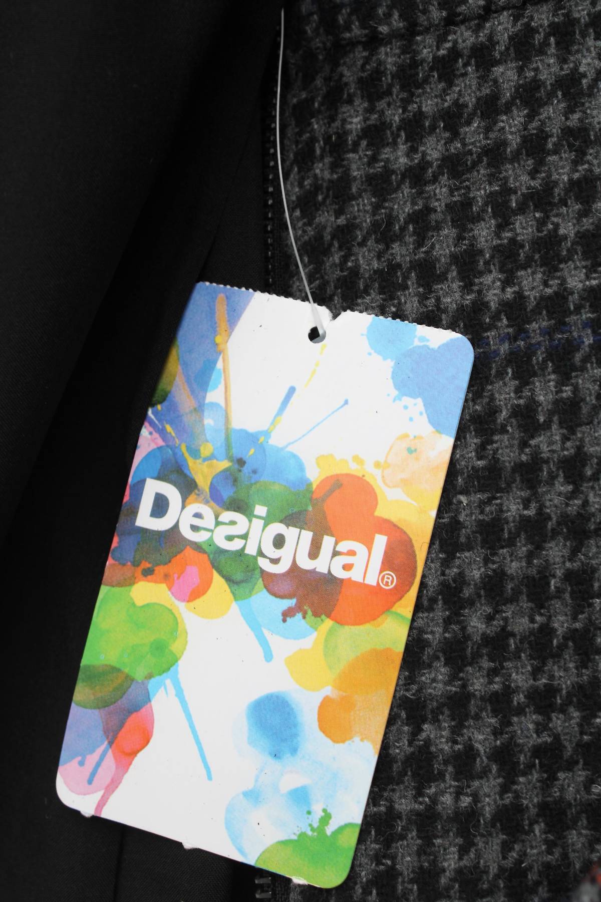 Манто Desigual4