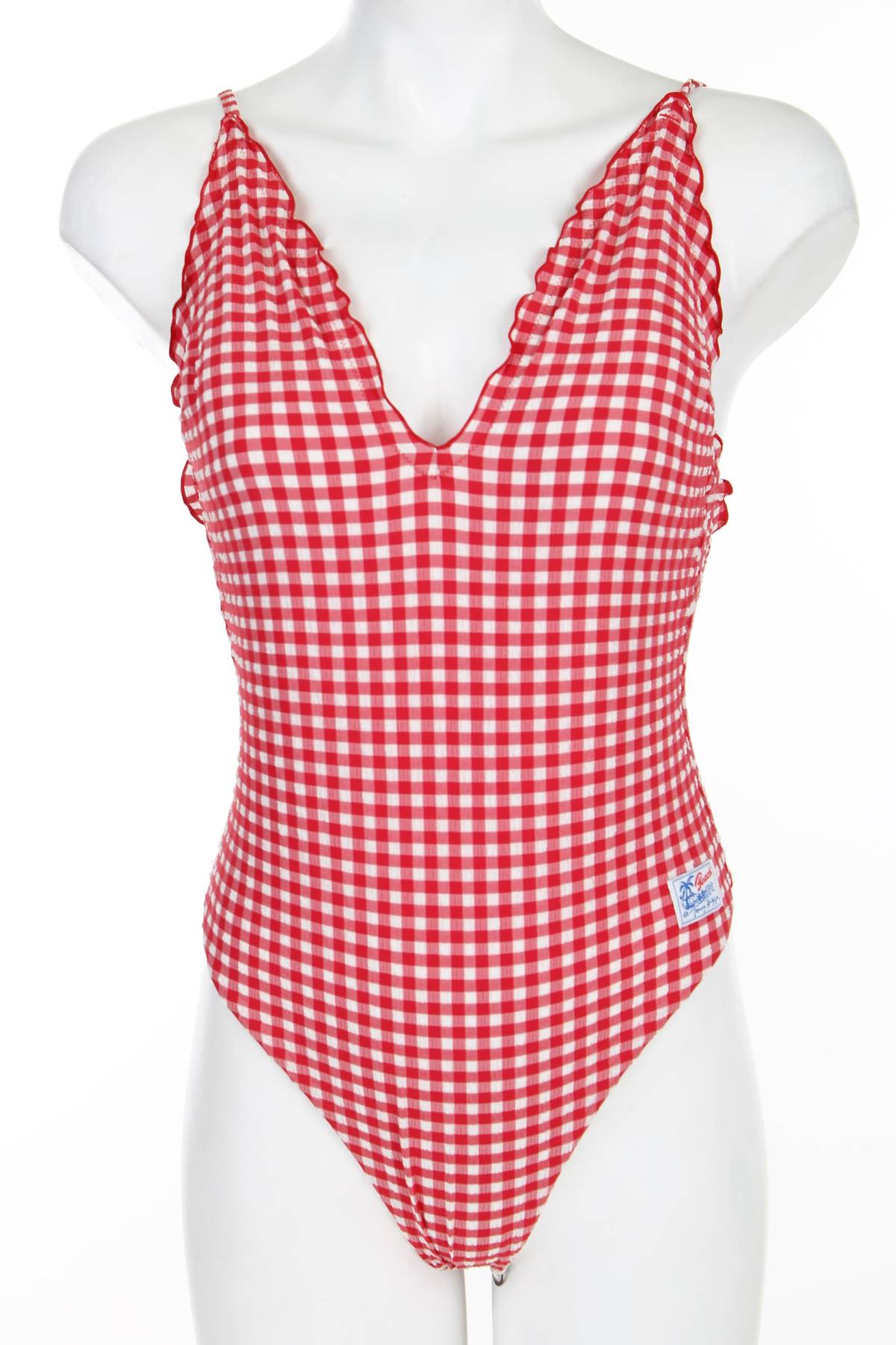 Ολόσωμο μαγιό Tommy Hilfiger1 - Contourshop.gr Ολόσωμο μαγιό Tommy Hilfiger1