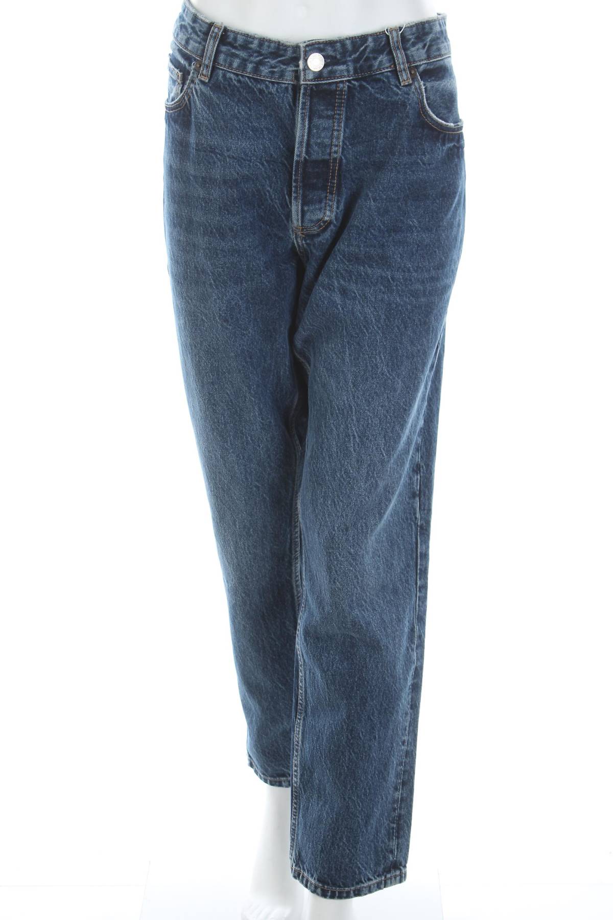 Дамски дънки Zara1