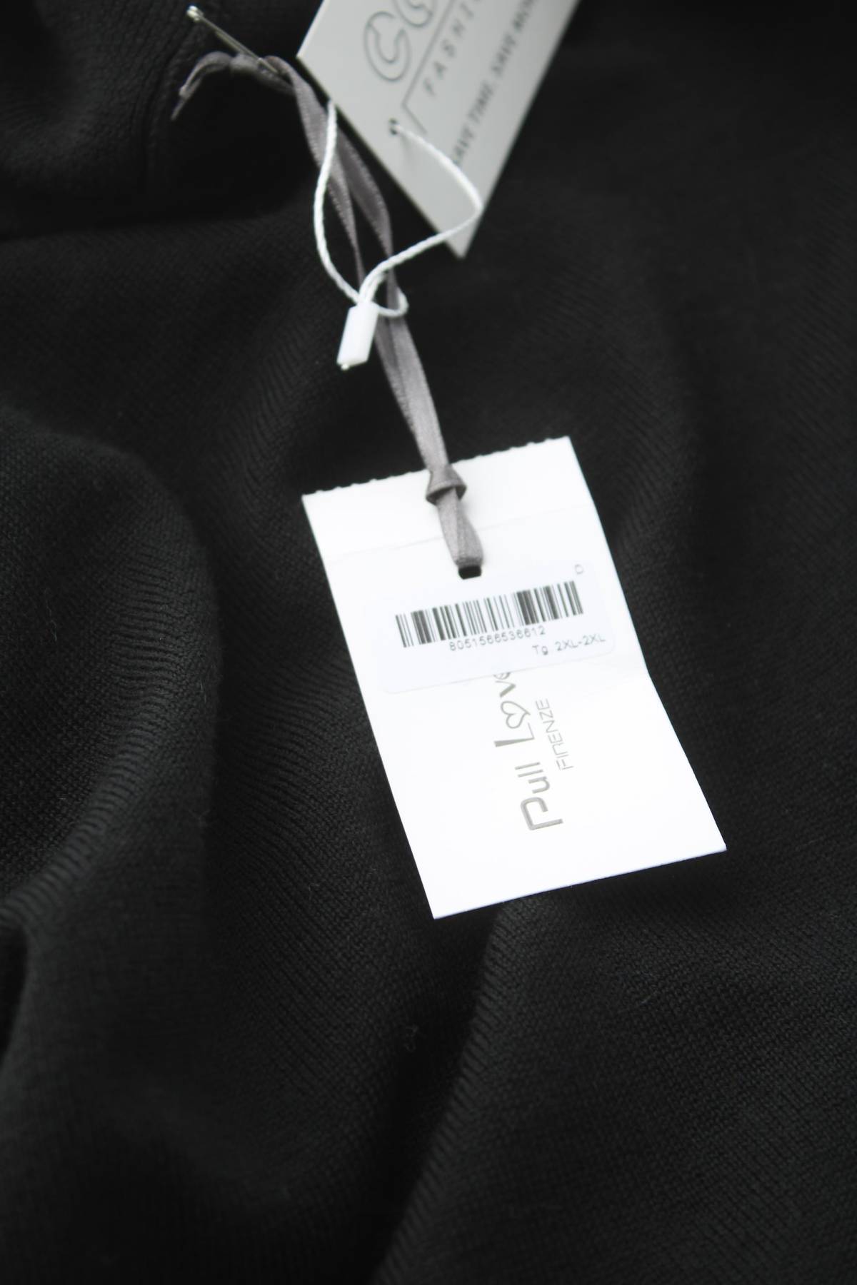 Мъжко поло Pull Love3