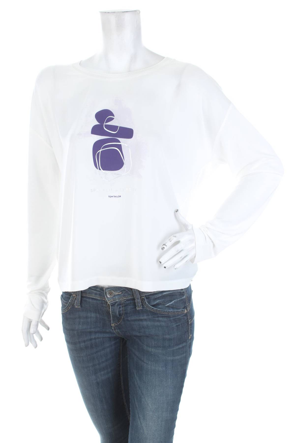 Дамска блуза Tom Tailor1