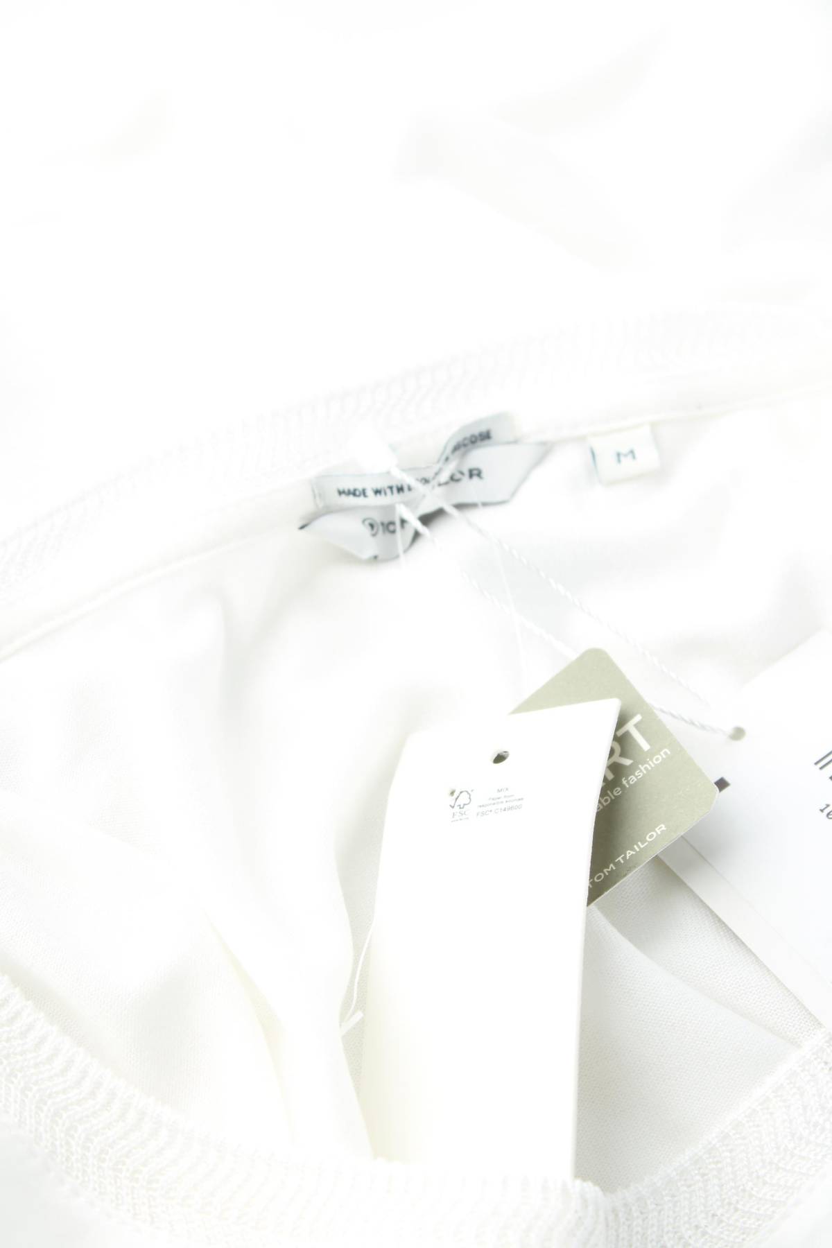 Дамска блуза Tom Tailor3