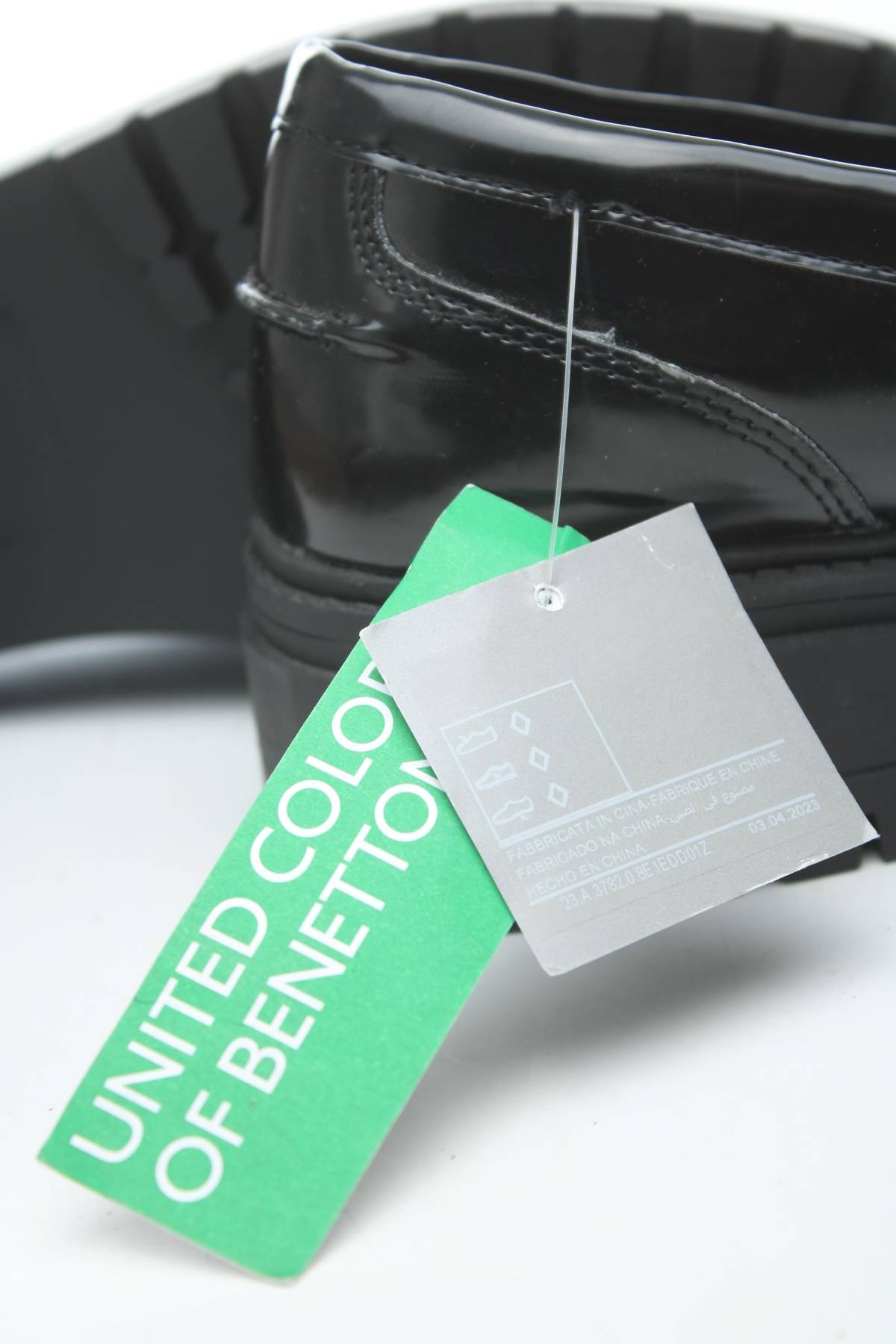 Γυναικεία παπούτσια United Colors Of Benetton5