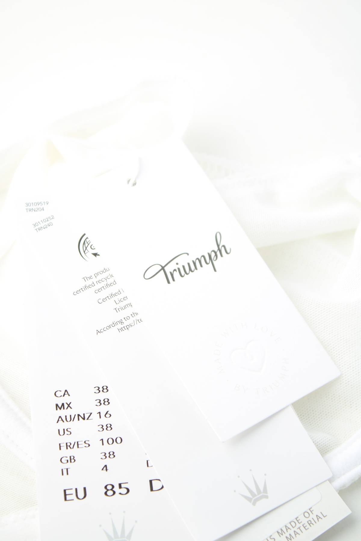 Сутиен Triumph3