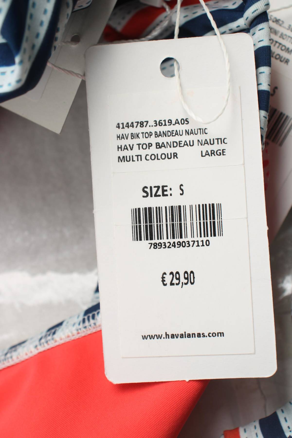 Бански костюм Havaianas3 - Contour.bg Бански костюм Havaianas3