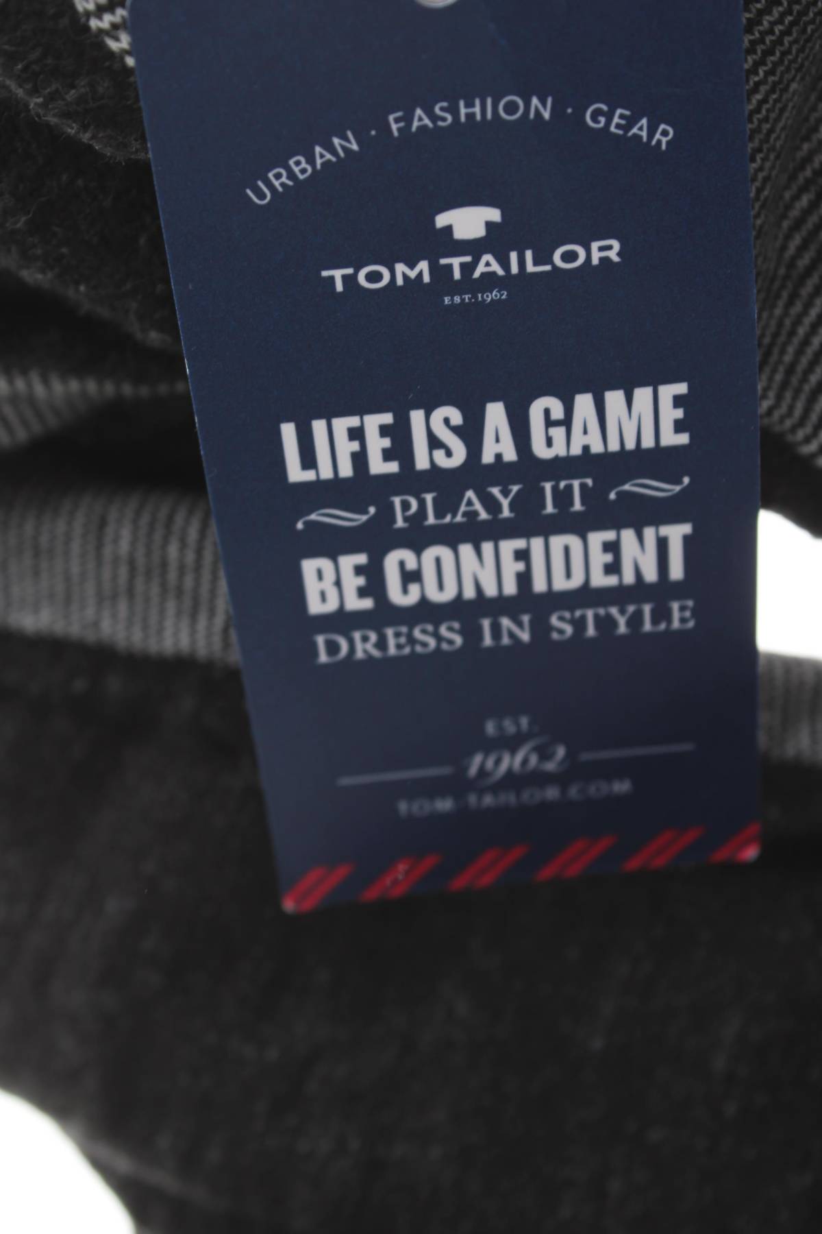 Шал Tom Tailor3