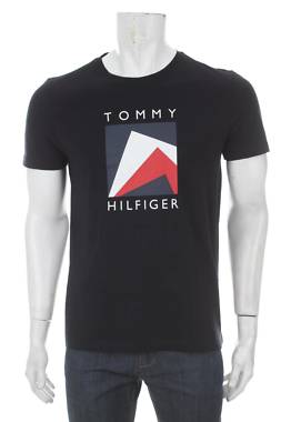 Мъжка тениска Tommy Hilfiger1