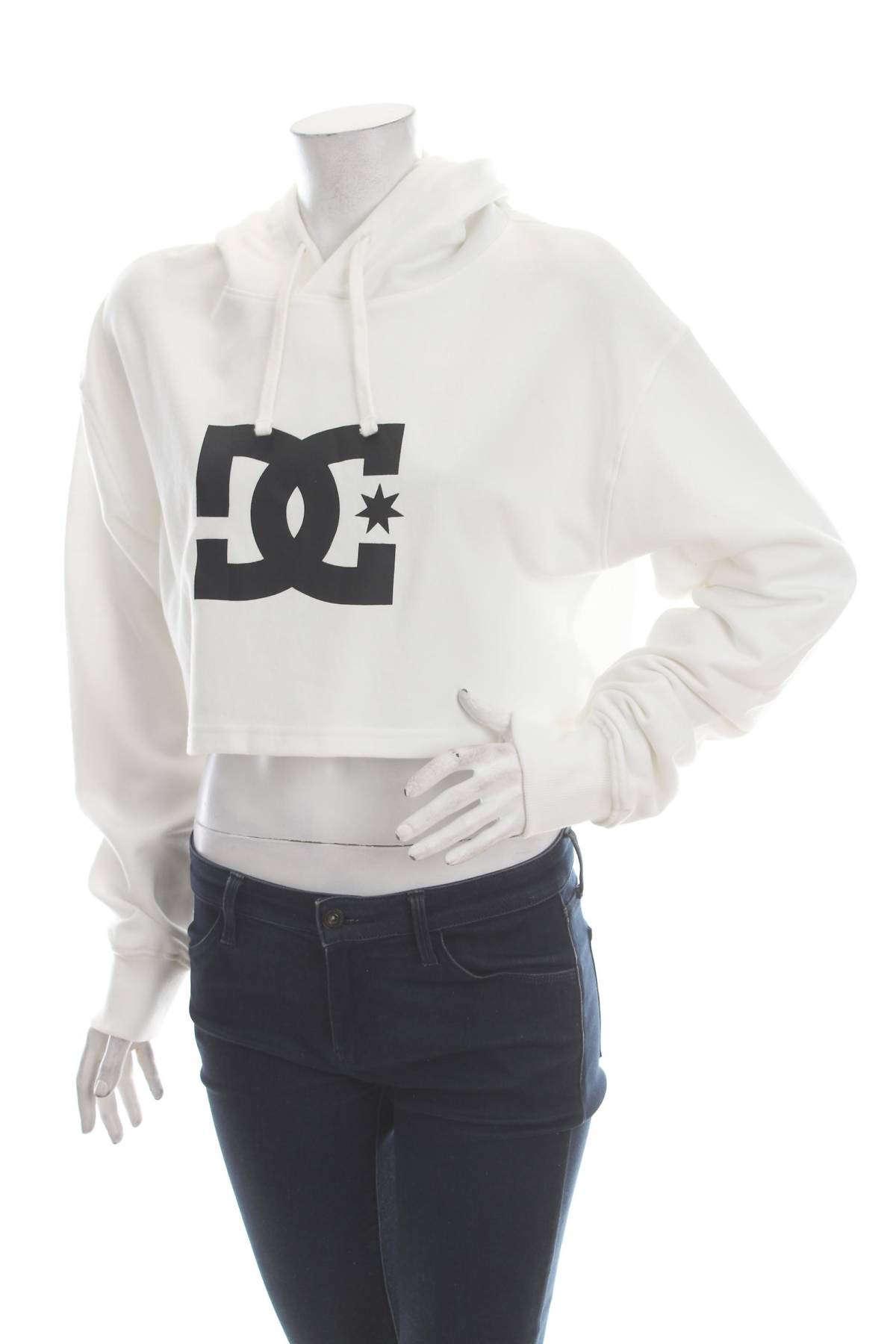 Γυναικείο φούτερ DC Shoes1