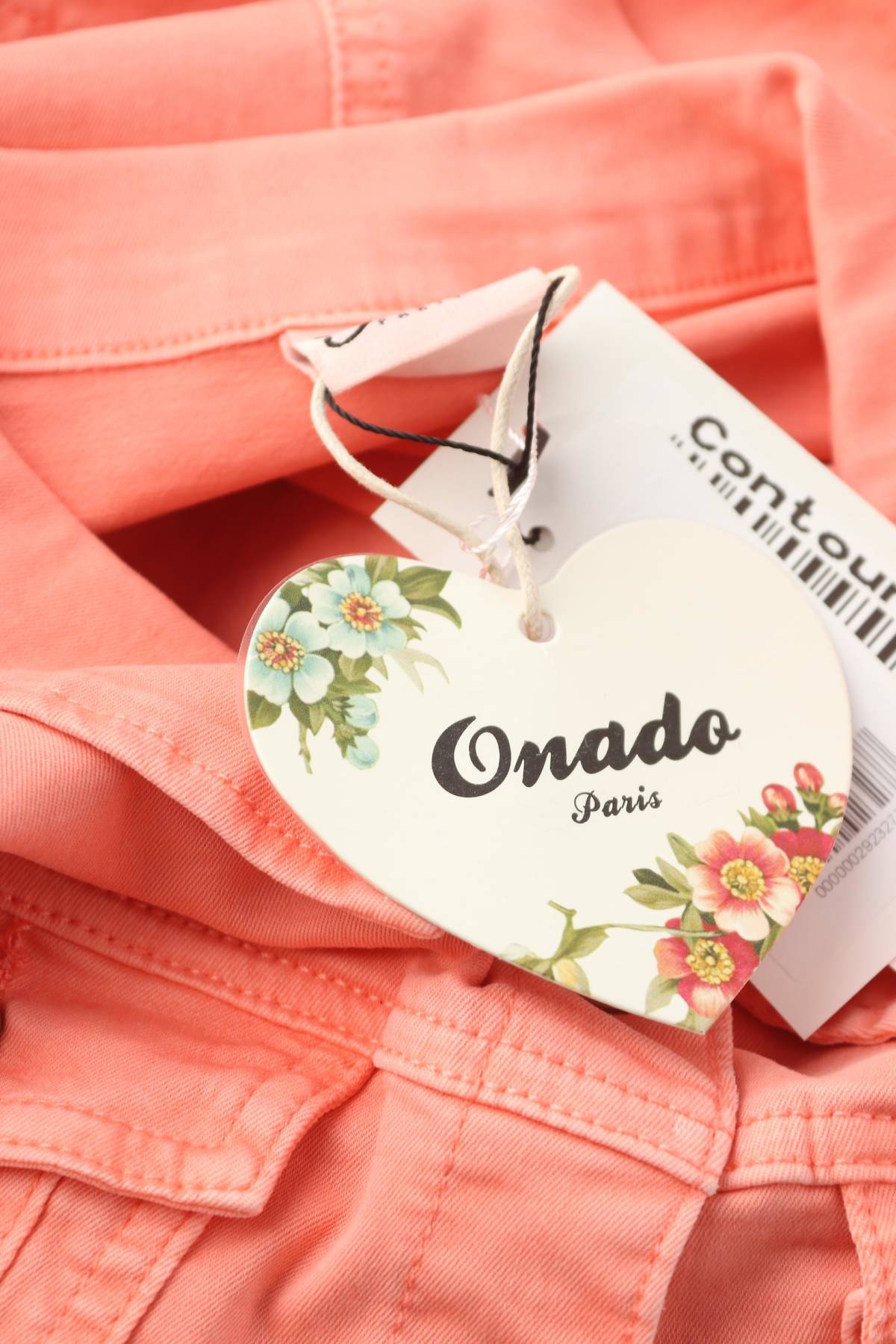 Τζιν μπουφάν Onado4 - Contourshop.gr Τζιν μπουφάν Onado4