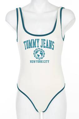 Ολόσωμο μαγιό Tommy Jeans1