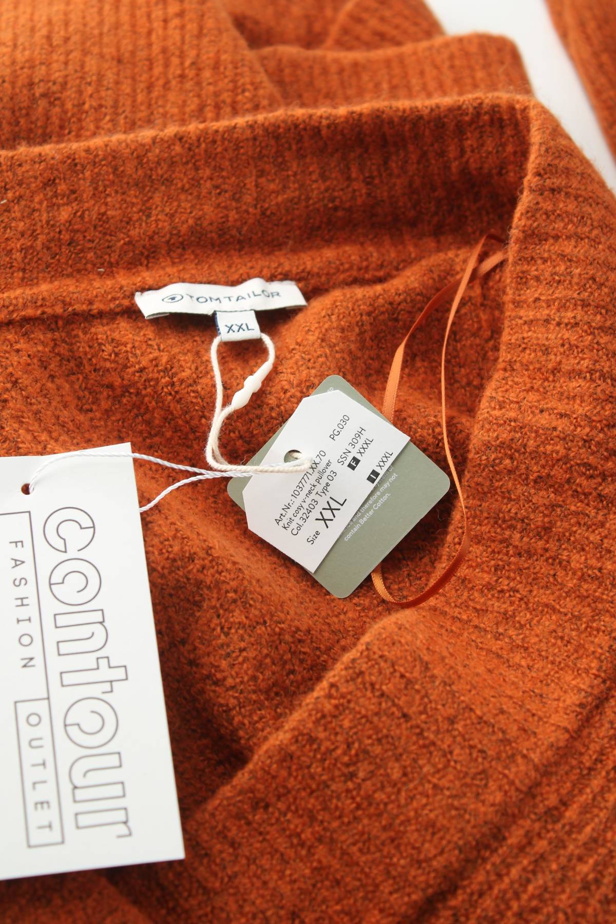 Γυναικείο πουλόβερ Tom Tailor3