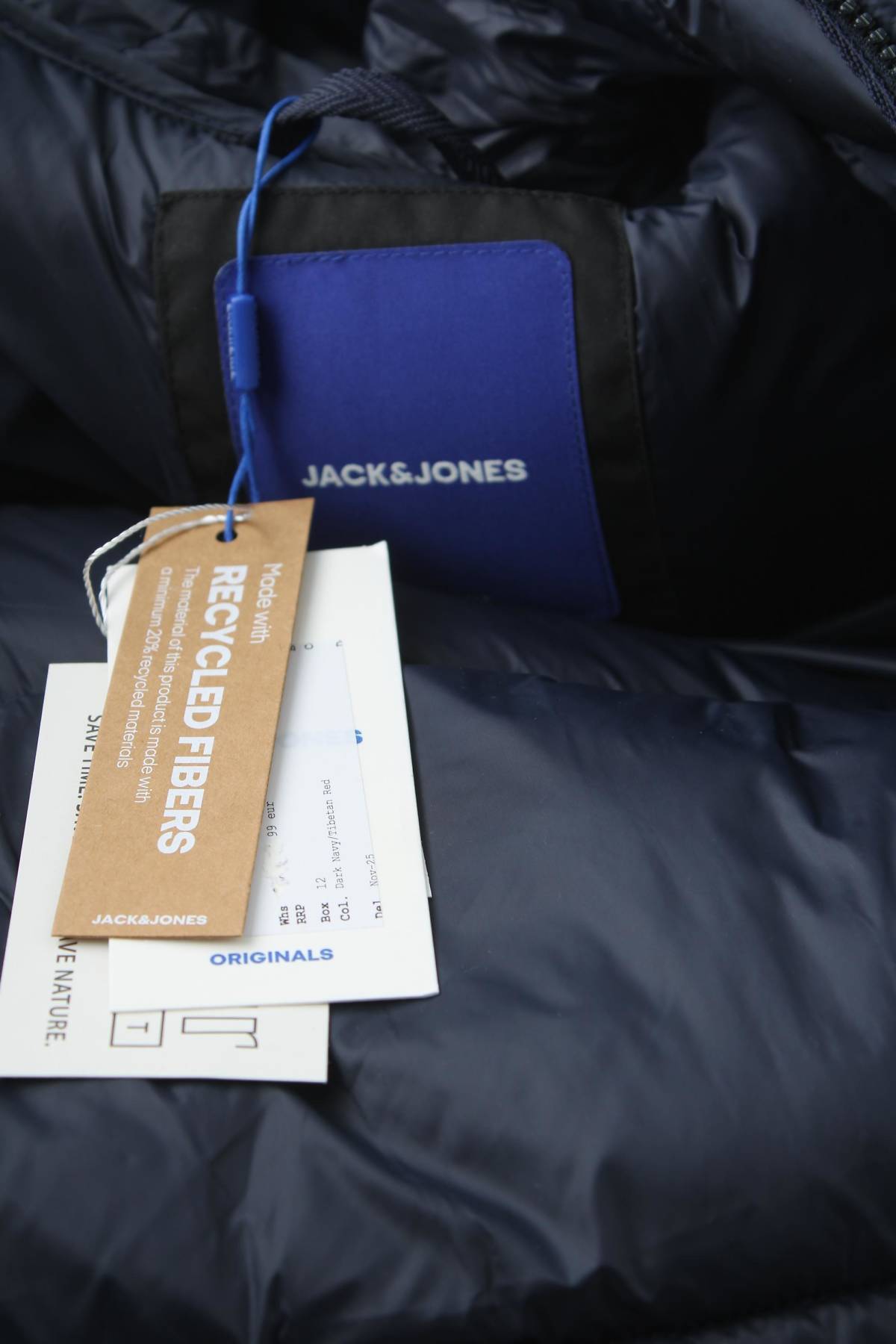 Мъжко яке Jack & Jones Originals4