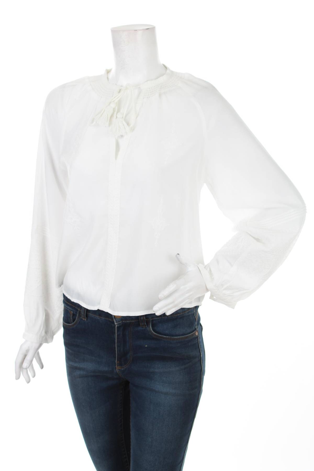 Дамска блуза Mohito1 - Contour.bg Дамска блуза Mohito1